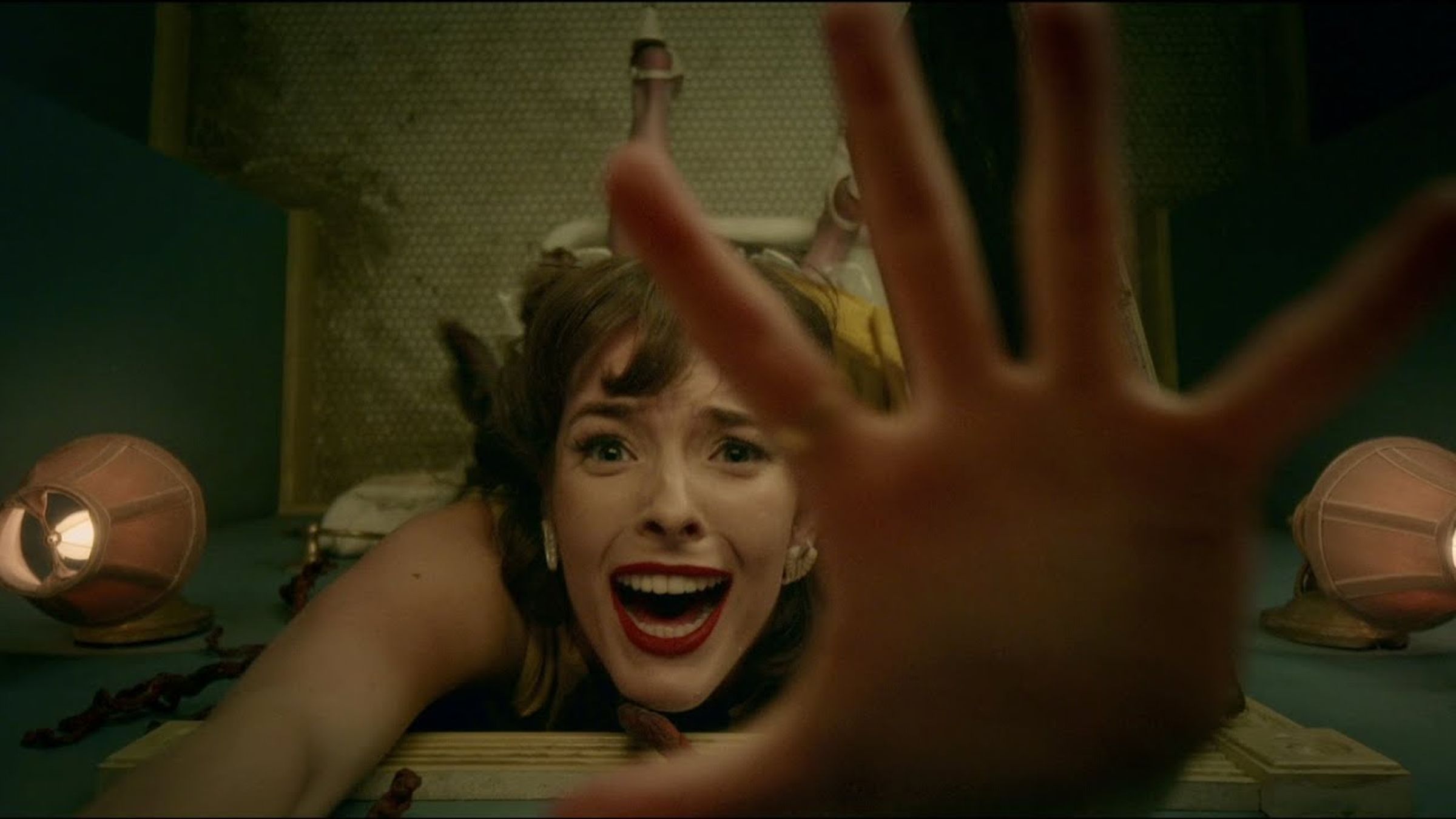 Mortuarium - film grozy, antologia horroru
