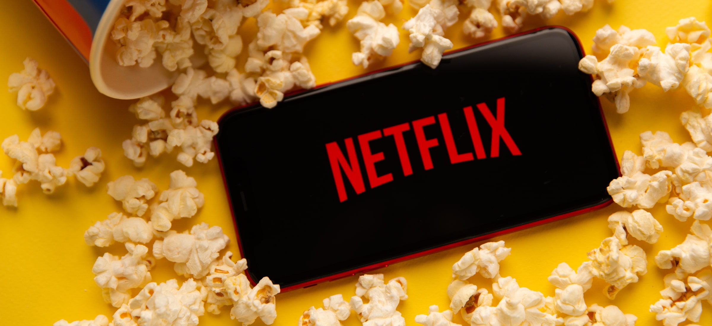 20 nowych tytułów na Netfliksie. Co pojawiło się dzisiaj w serwisie?