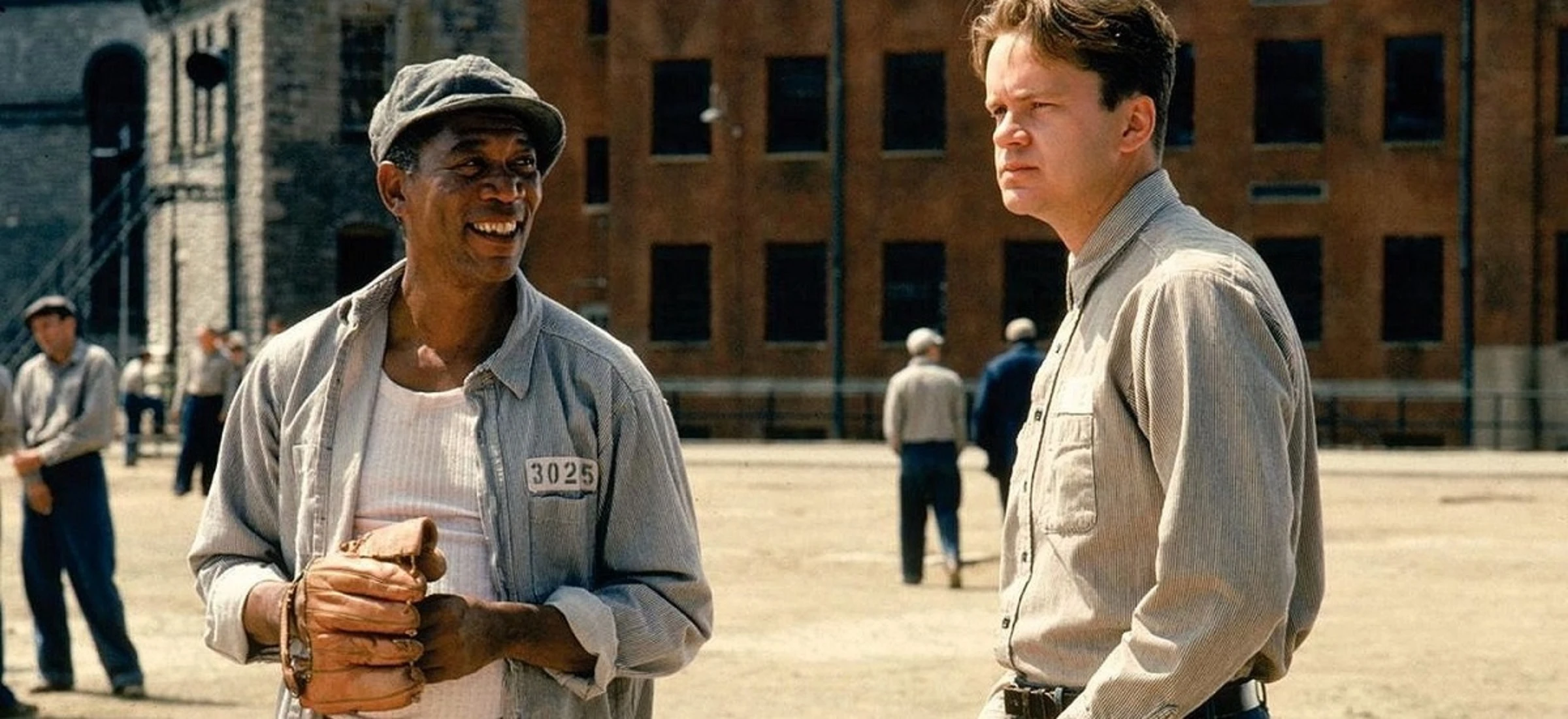 skazani na shawshank netflix