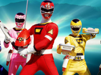 usuwane netflix top power rangers