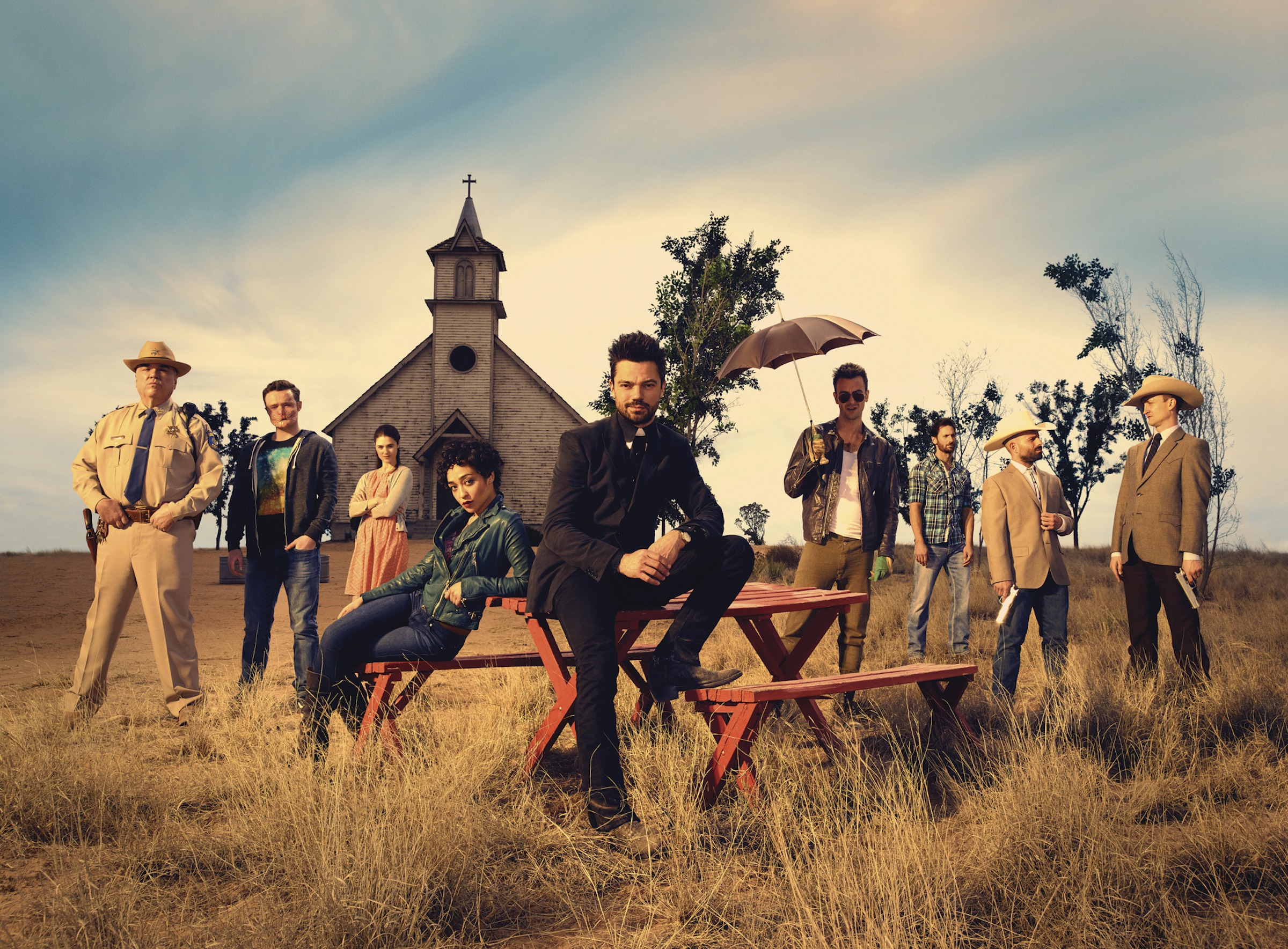 preacher serial amc polska 1 sezon premiera tv 9 kaznodzieja