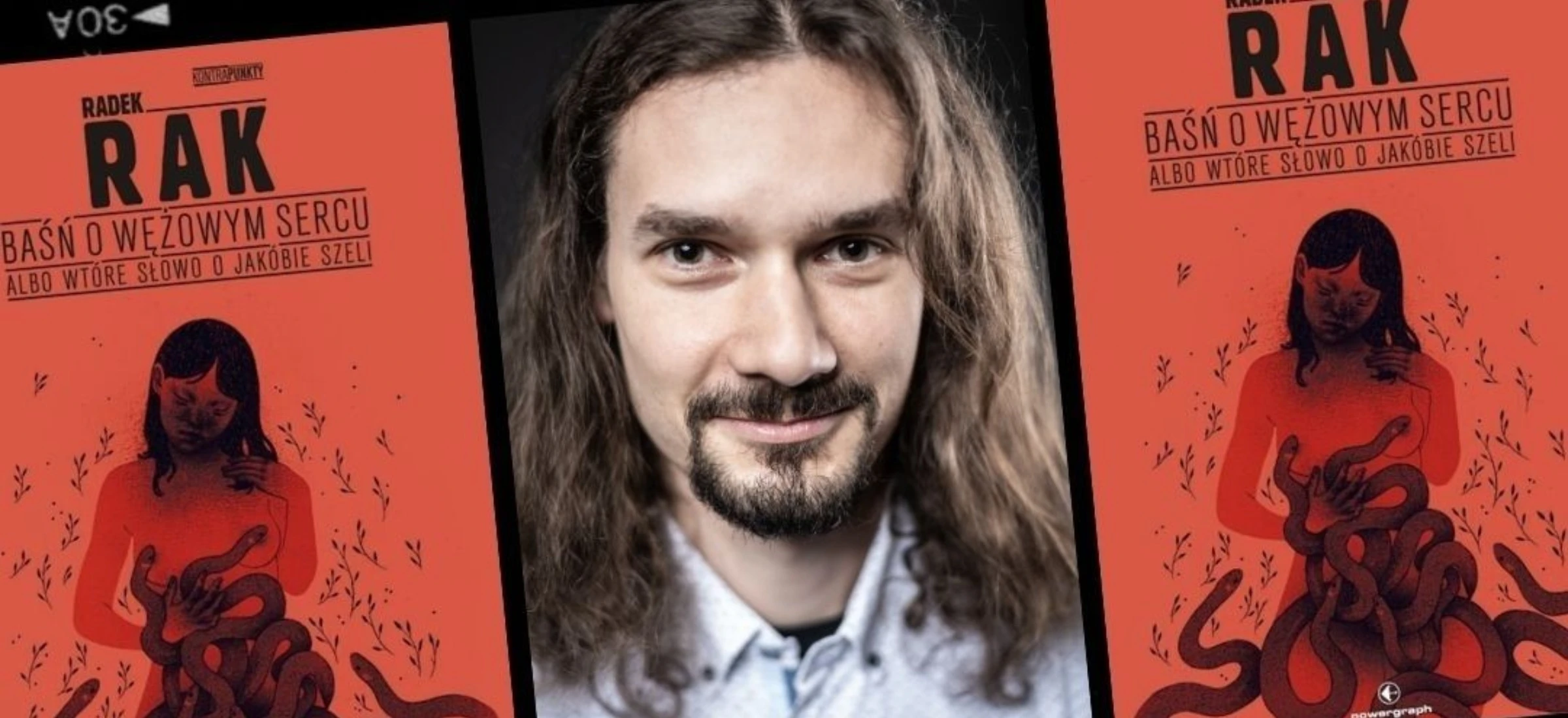 radek rak ekranizacja