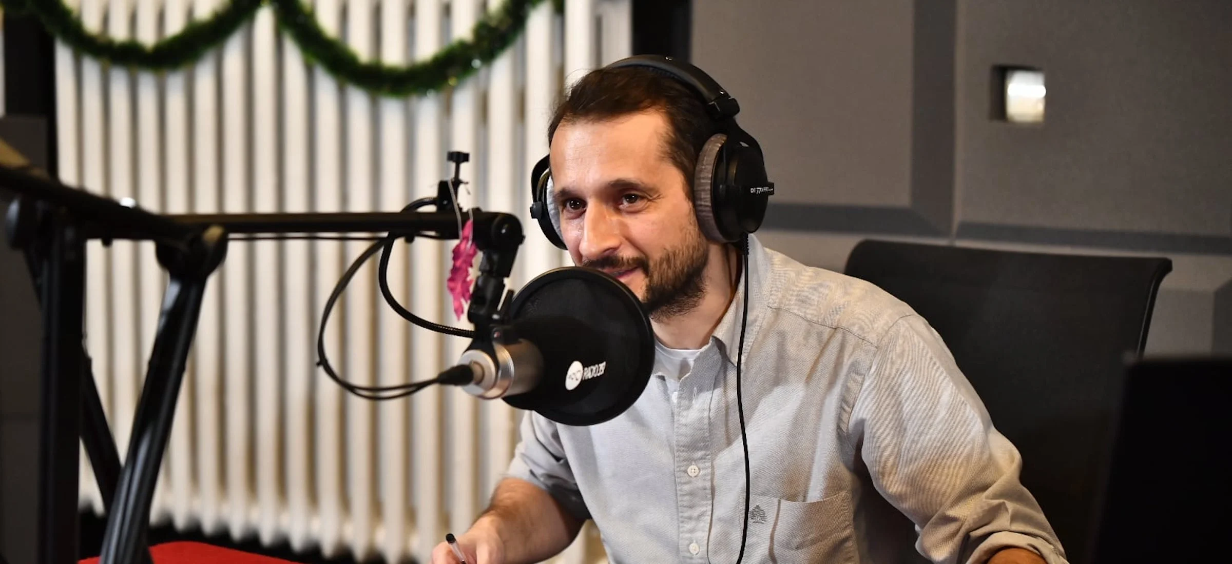 radio 357 start pierwsze wrazenia