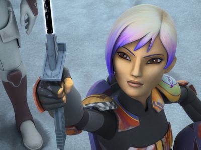 sabine wren ahsoka