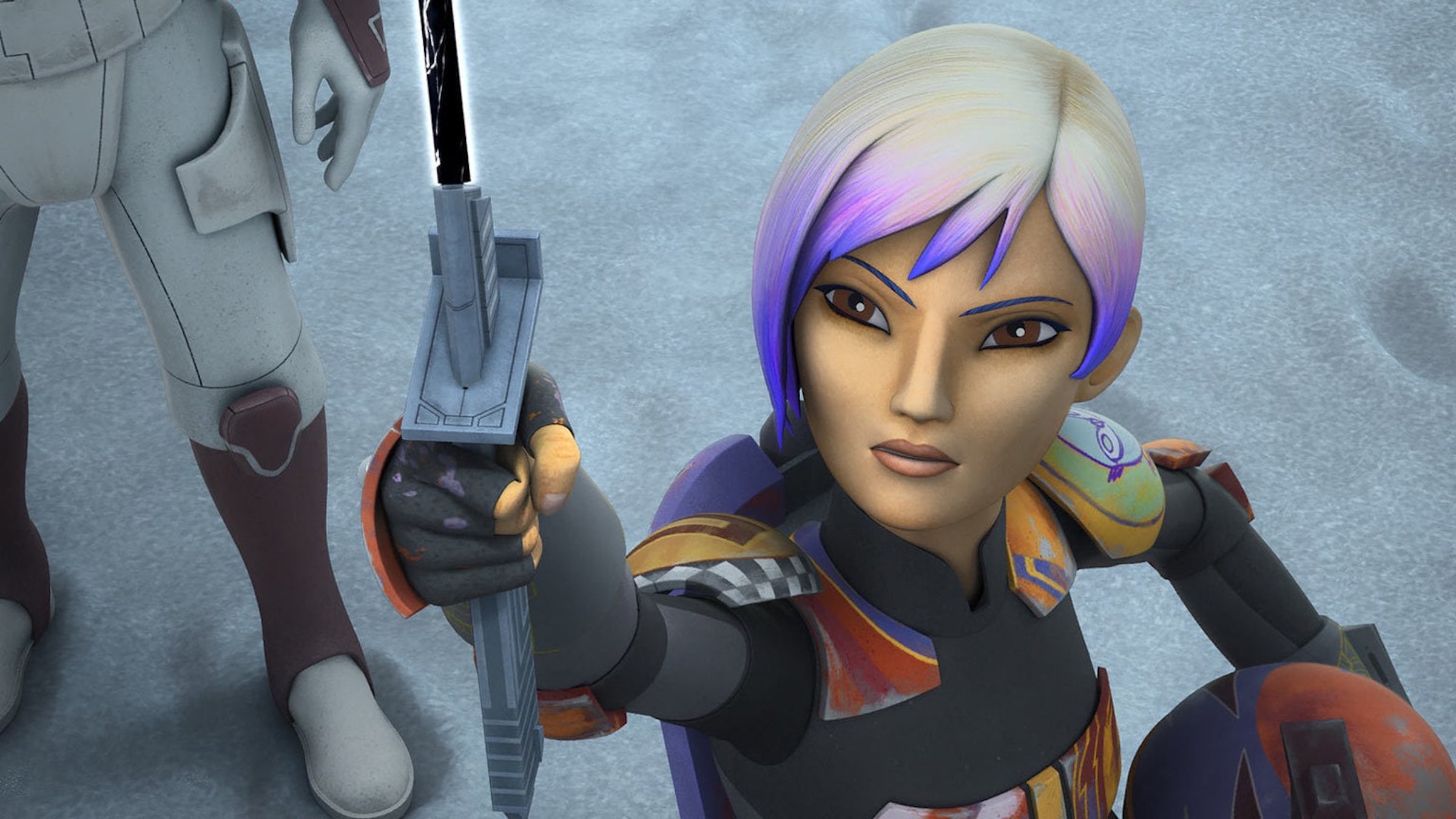 sabine wren ahsoka