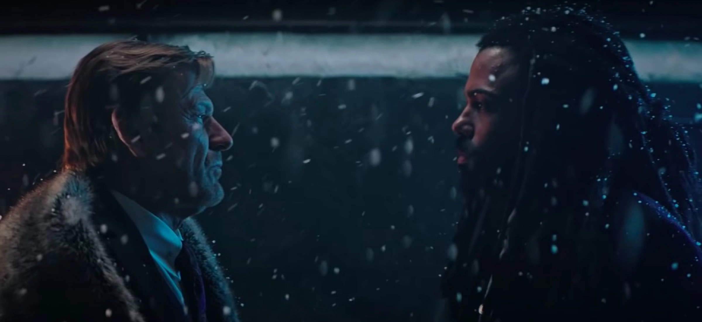 snowpiercer netflix