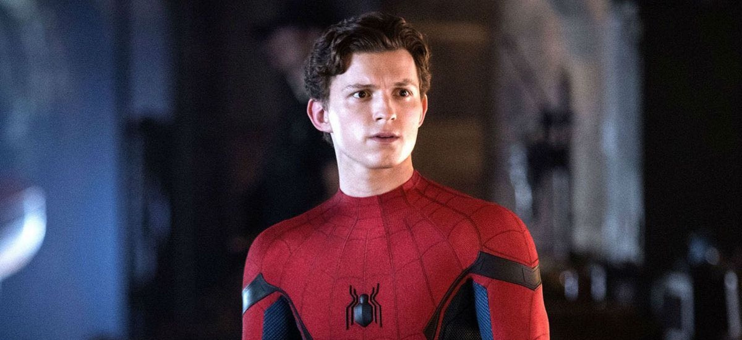 Tom Holland