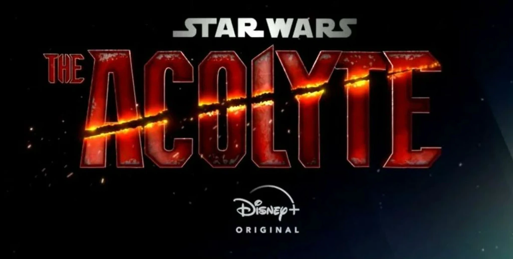 star wars the acolyte disney-logo