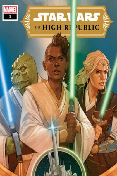 Okładka komiksu star wars the high republic class="wp-image-480427"