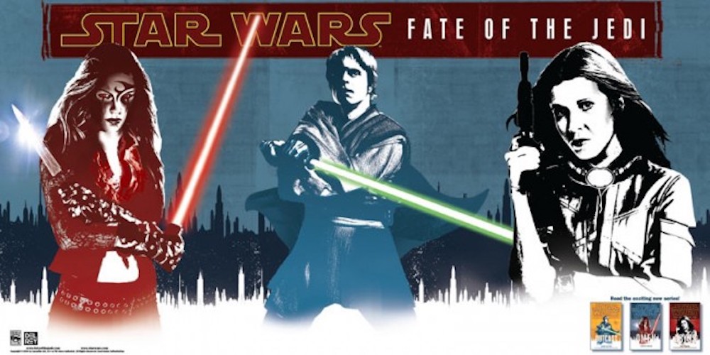 streszczenie expanded universe 13 star-wars-fate-of-the-jedi 