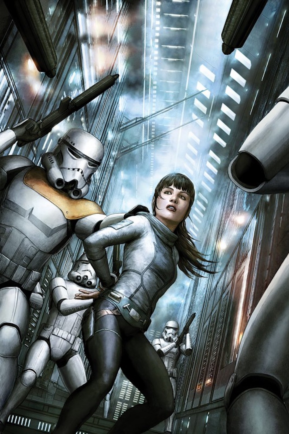 streszczenie expanded universe 17 ania solo legacy 