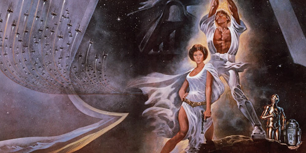 streszczenie expanded universe 4 Star-Wars-4-New-Hope-Poster