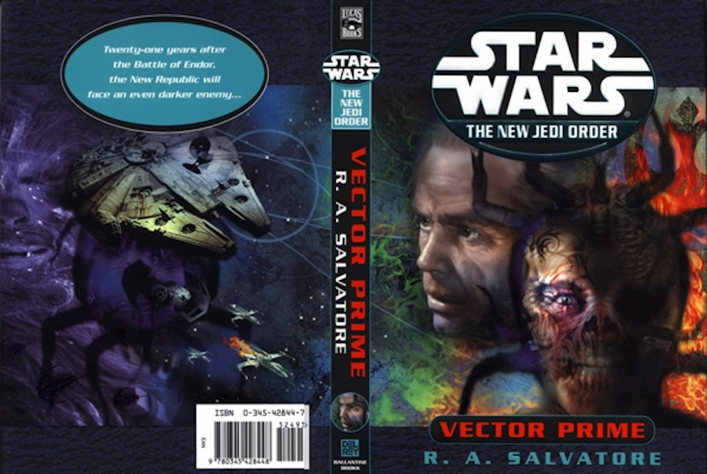 streszczenie expanded universe 9 star-wars-vector-prime-okladka-gwiezdne-wojny 