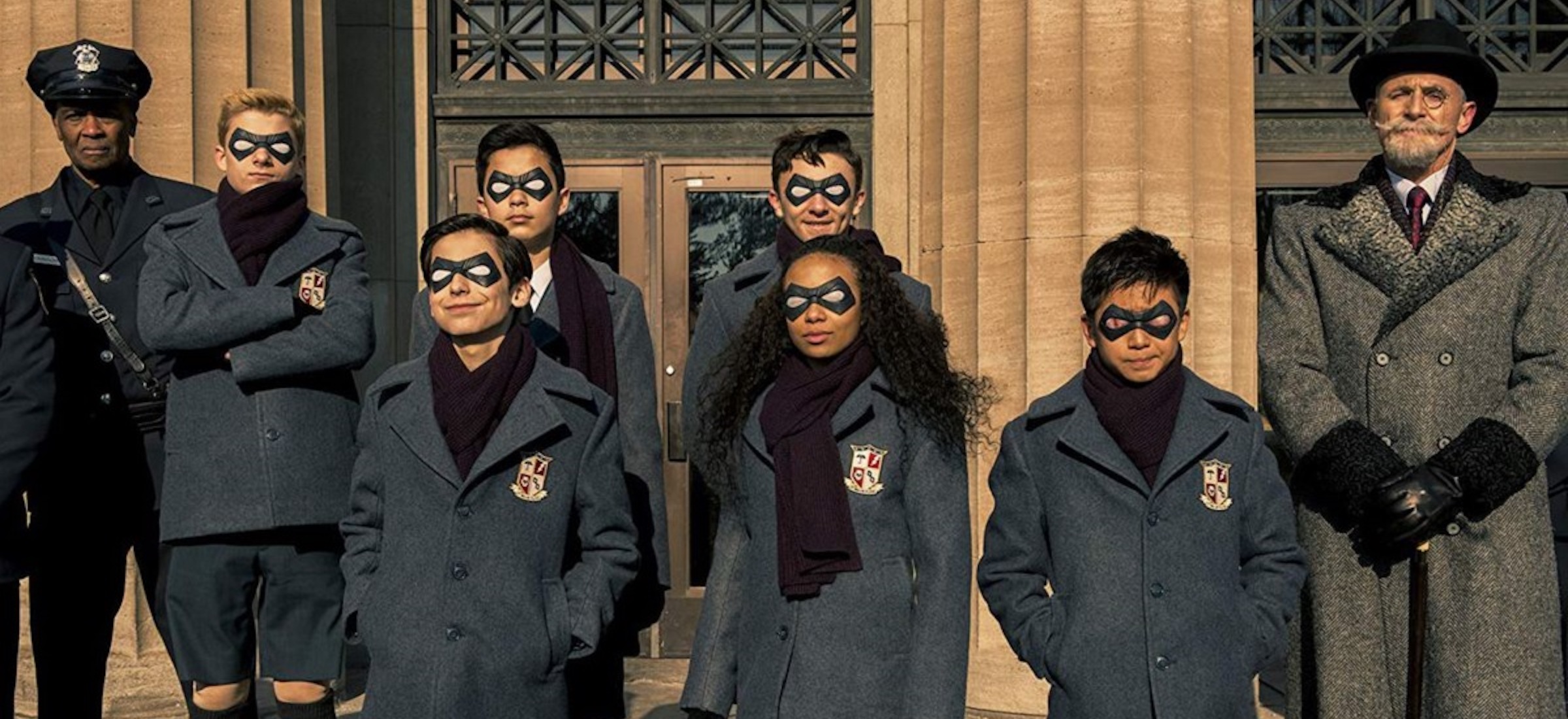 the umbrella academy netflix