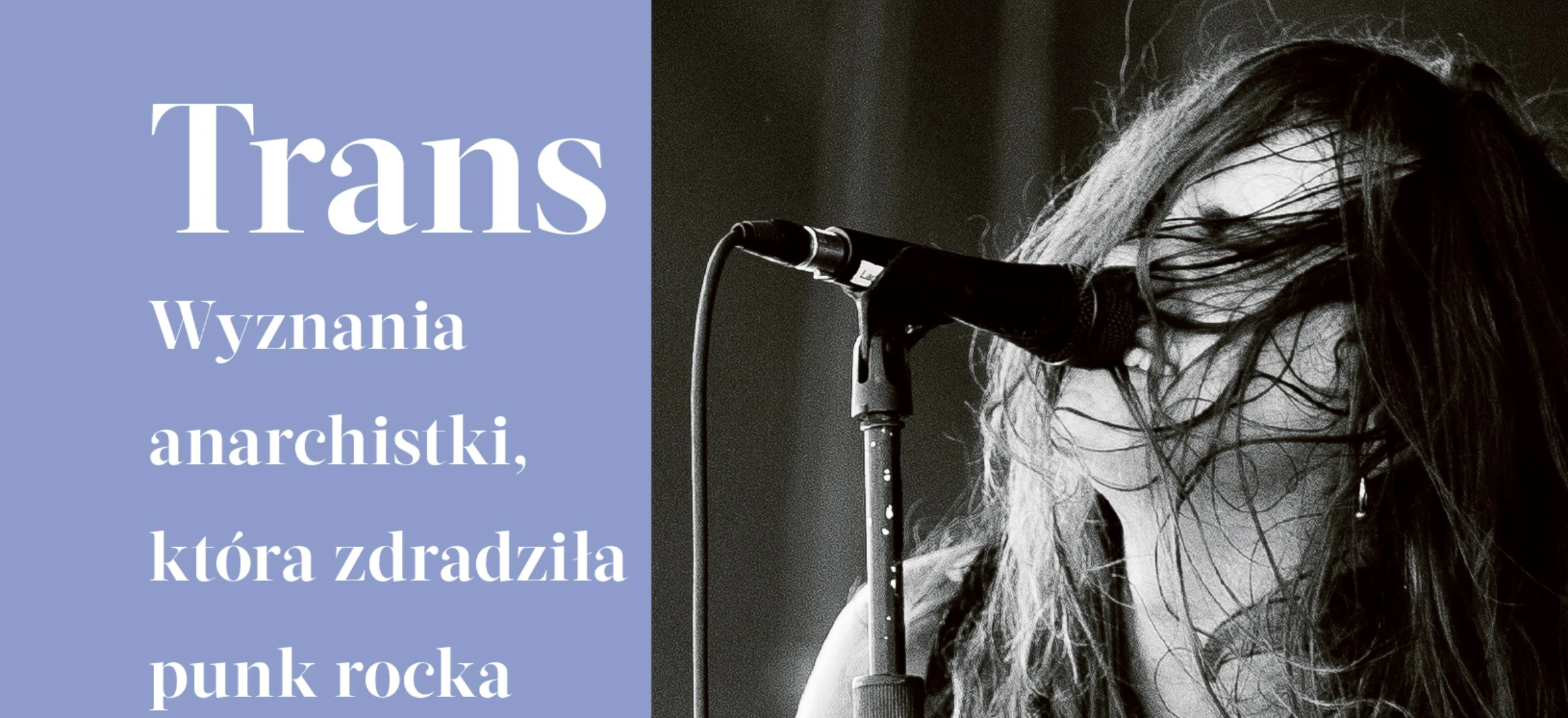 trans recenzja wydawnictwo czarne