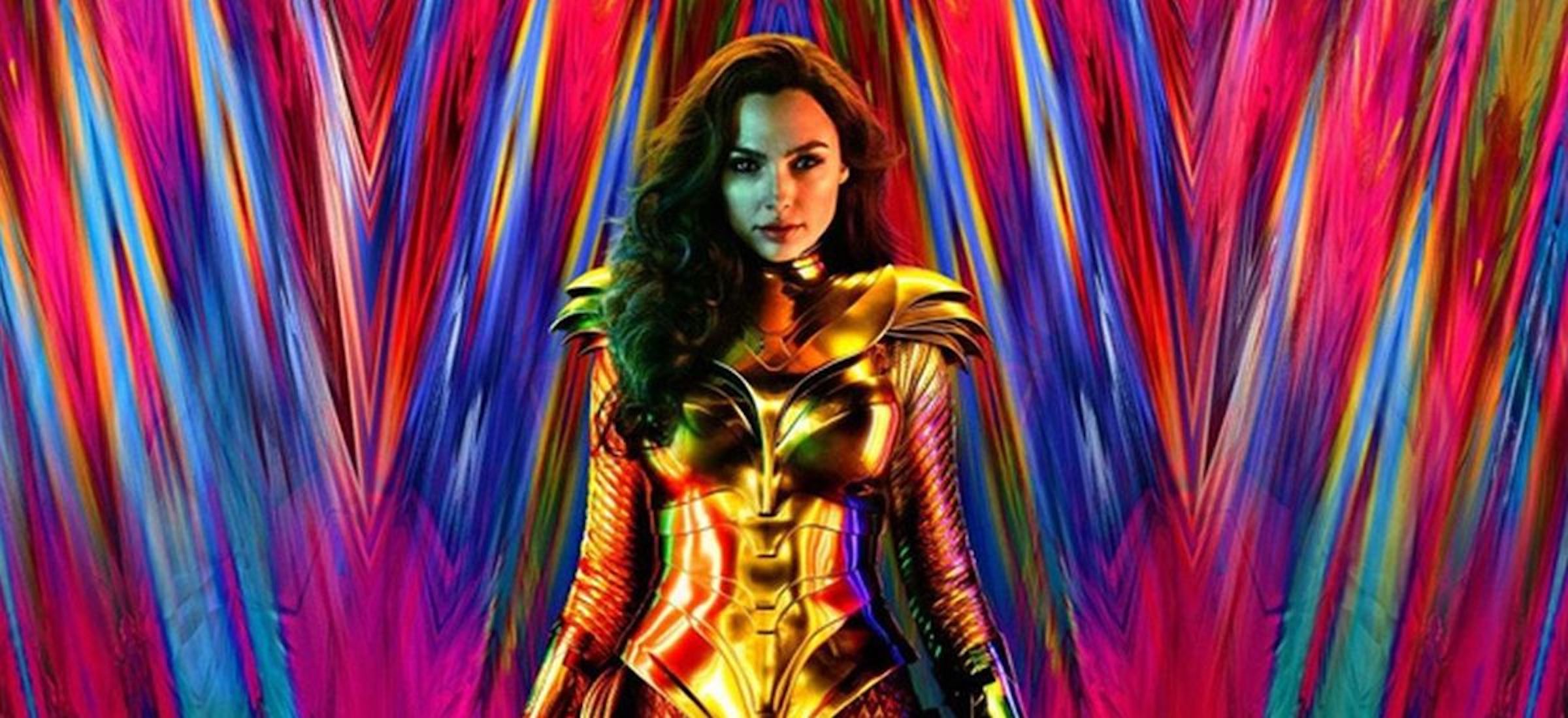 wonder woman 1984