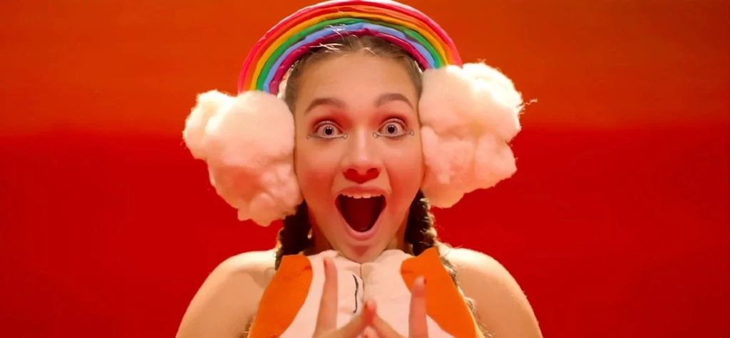 Music Maddie Ziegler film 2021