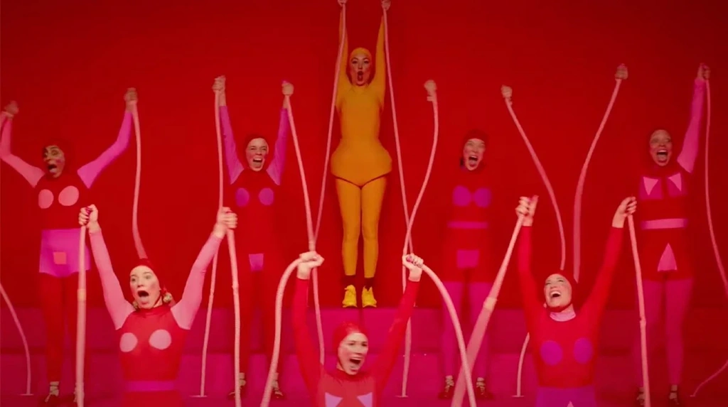 Sia Music film vod