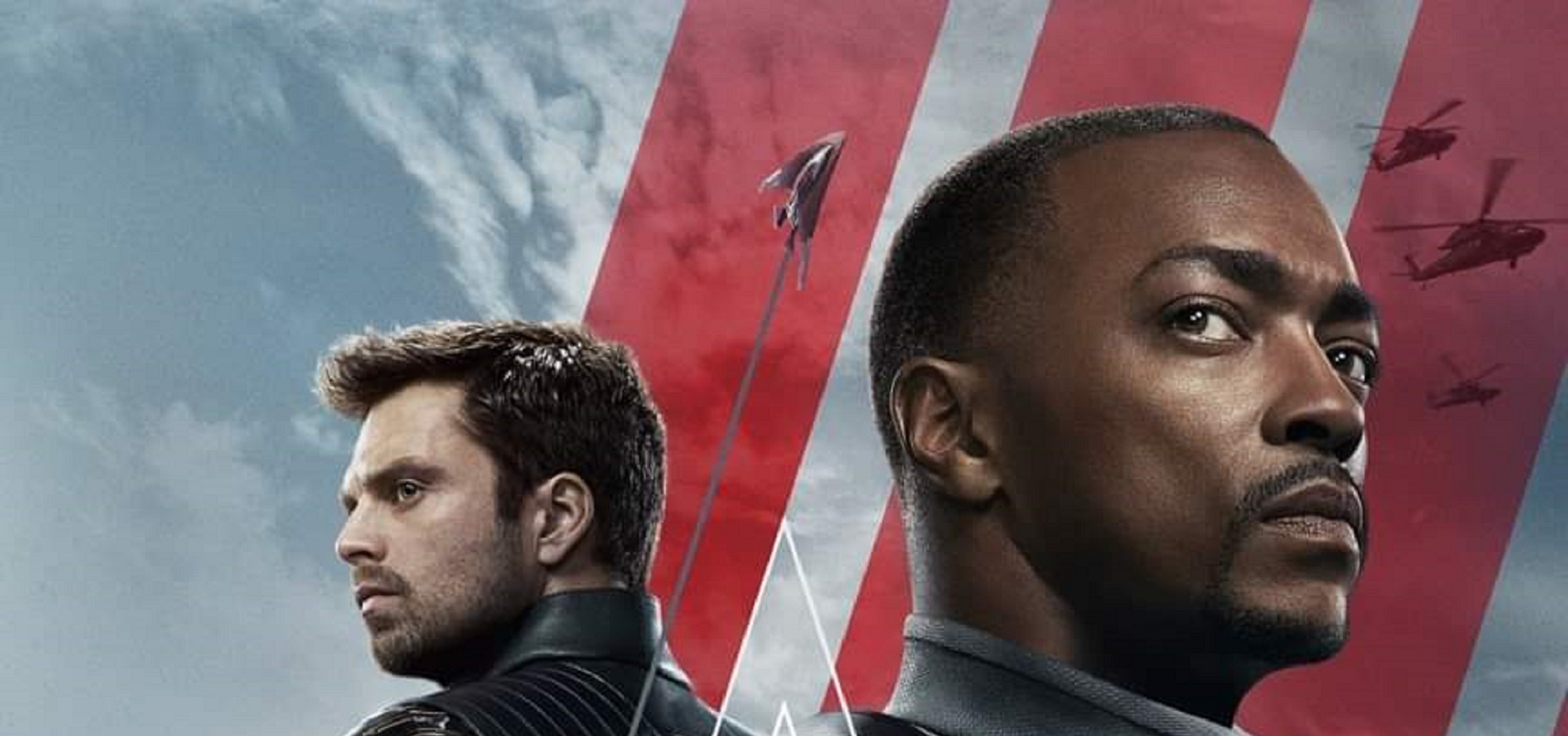 The Falcon and The Winter Soldier to kinowe widowisko na małym ekranie