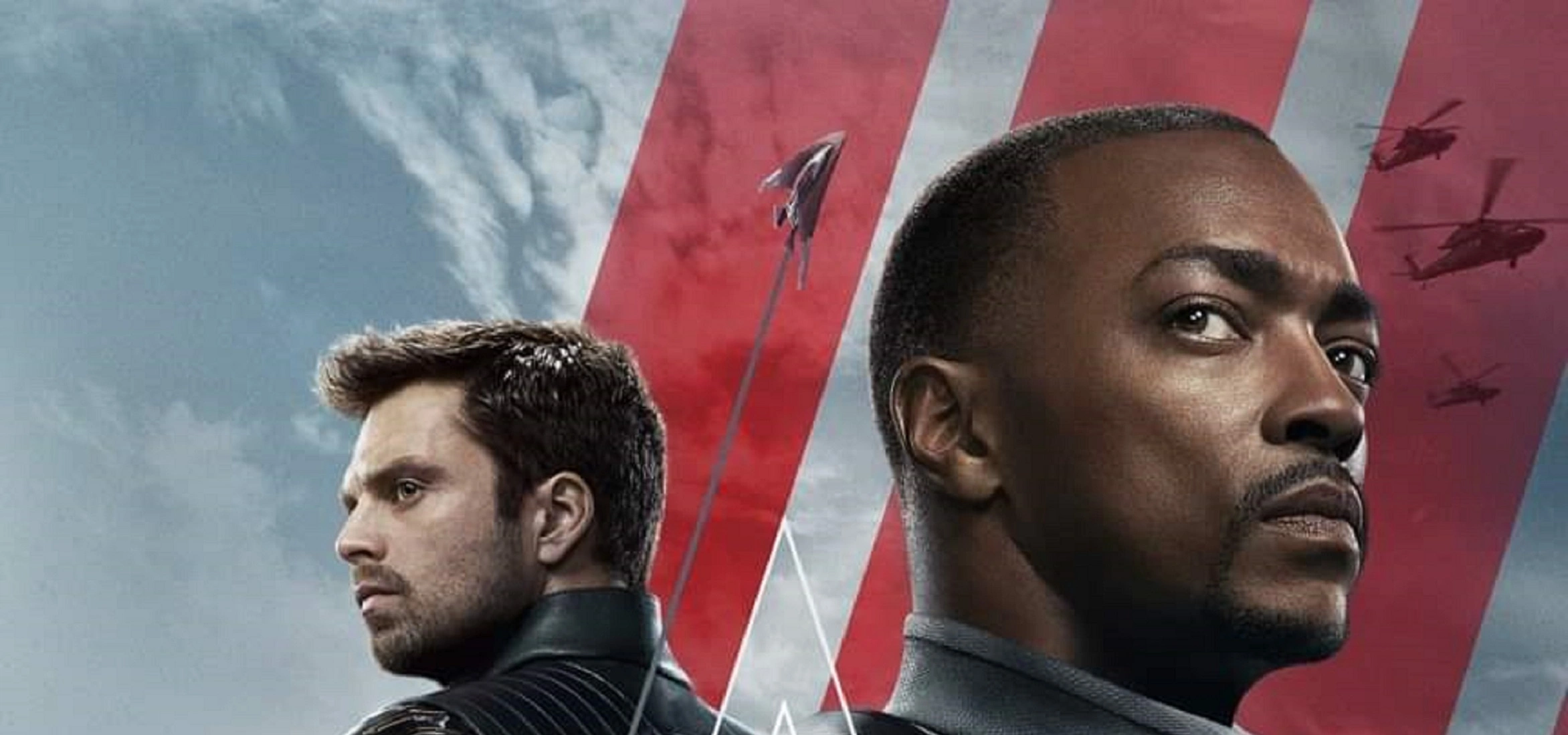 The Falcon and The Winter Soldier to kinowe widowisko na małym ekranie