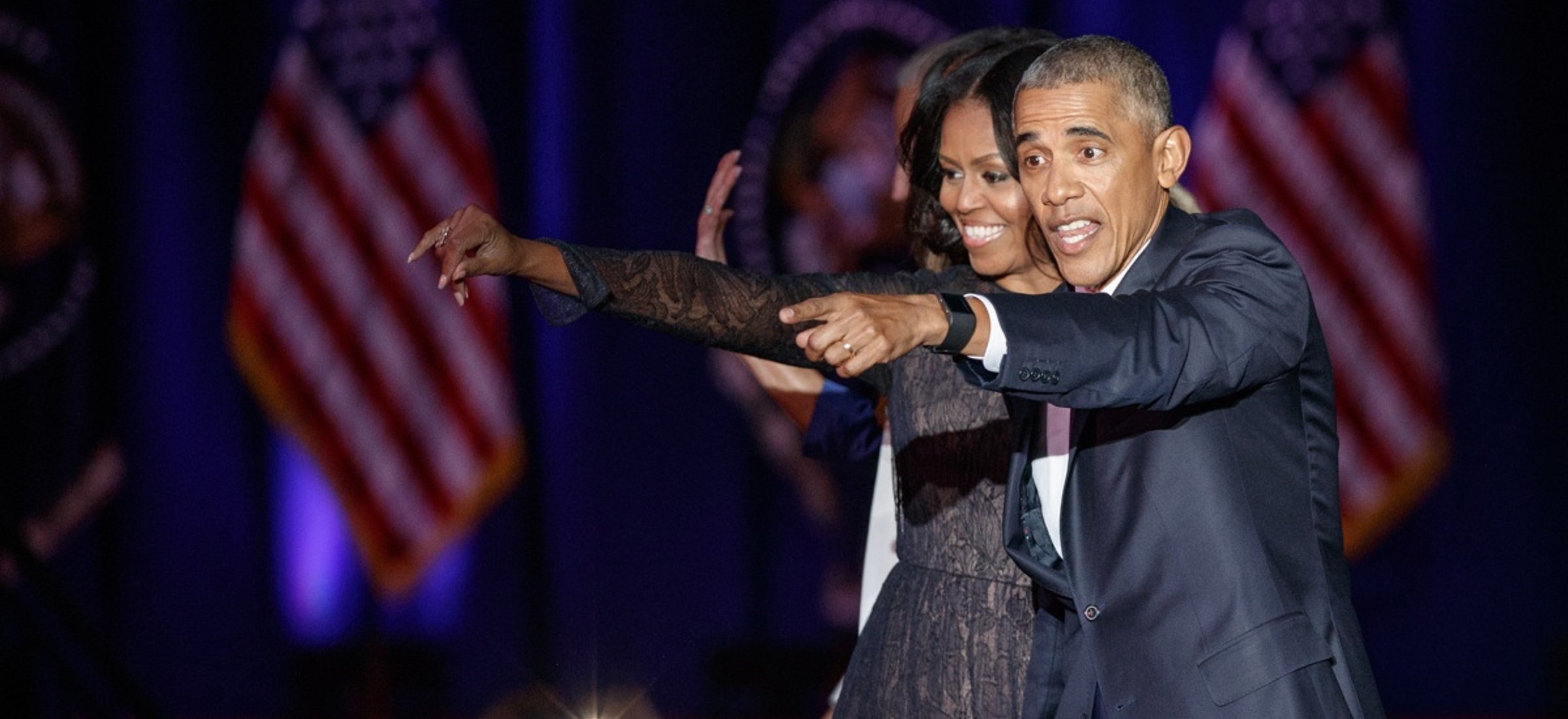 barack obama michelle obama