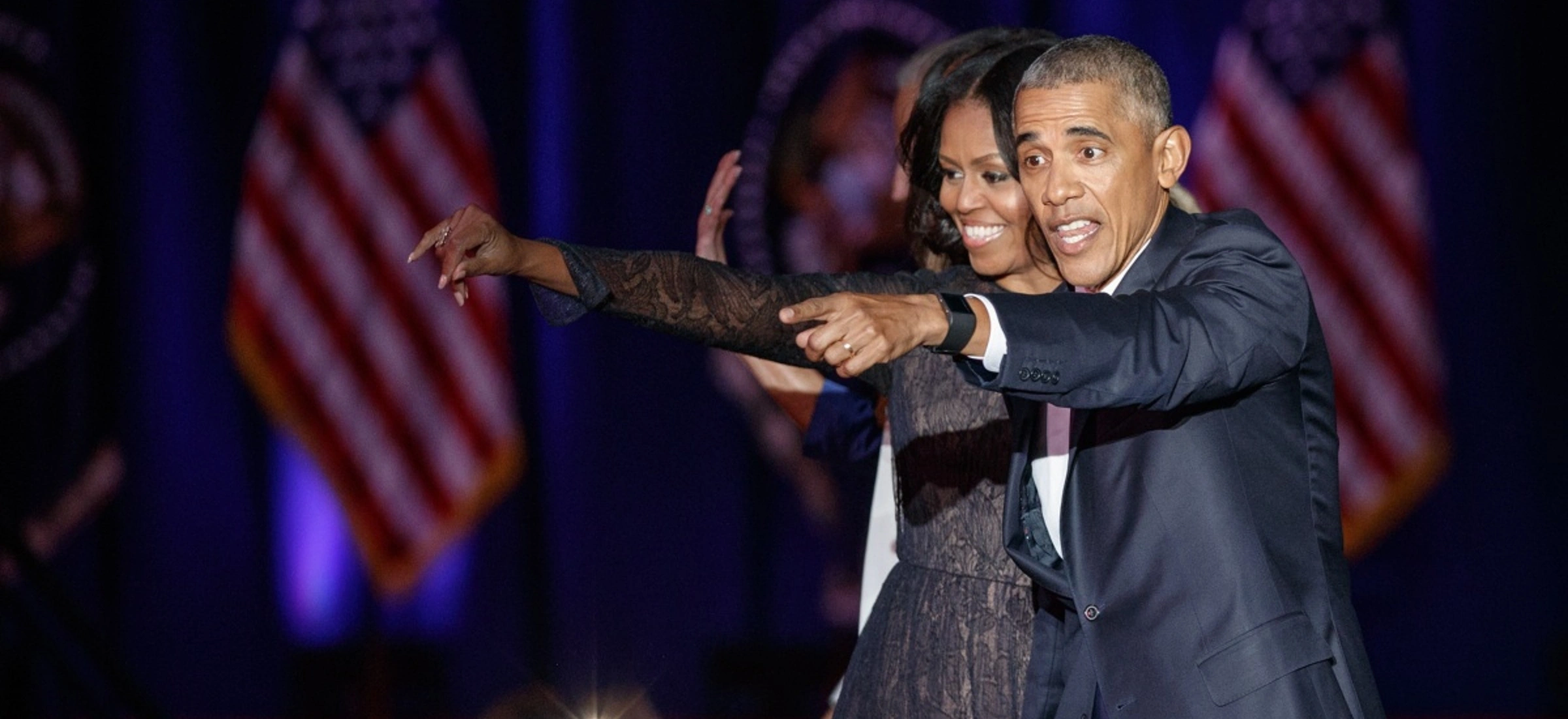 barack obama michelle obama