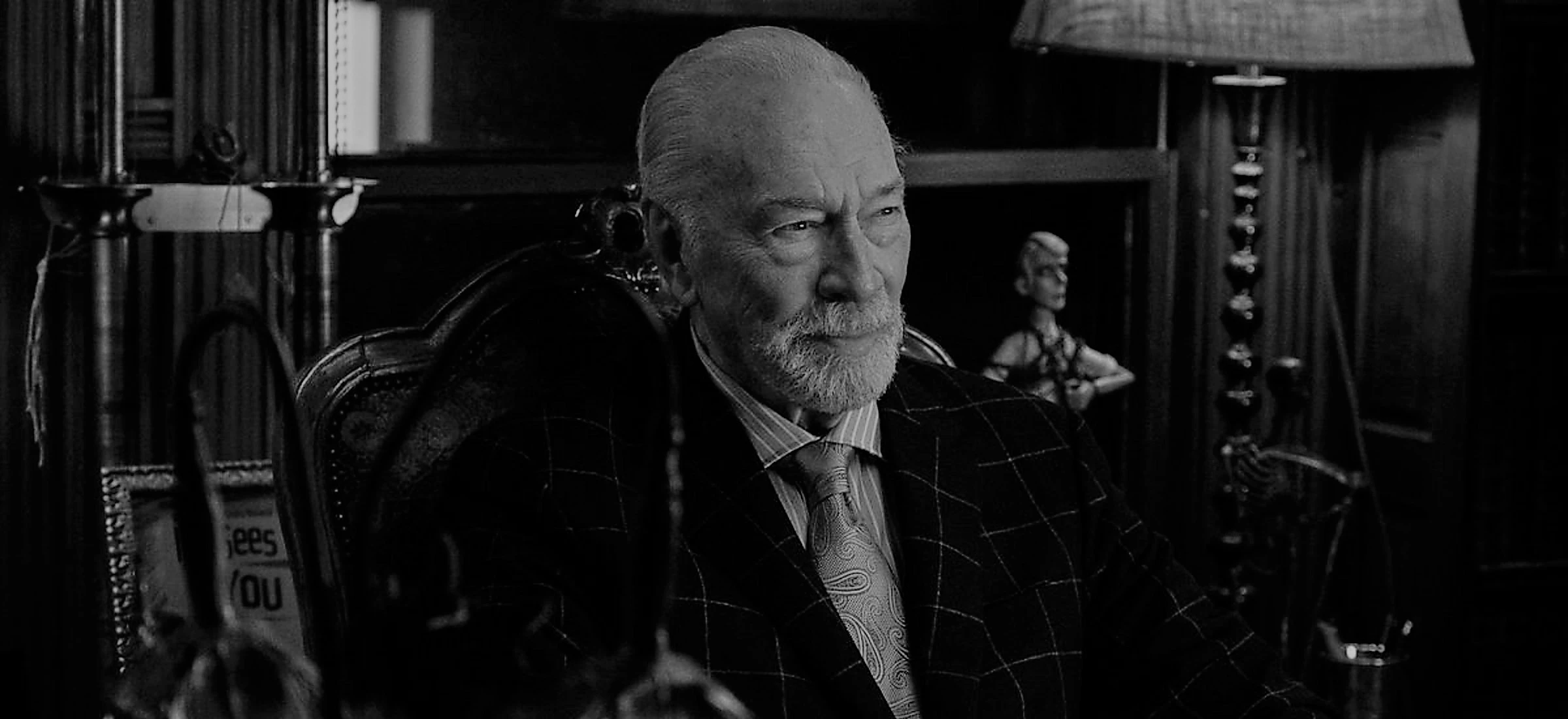 christopher plummer nie żyje