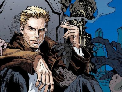 constantine hbo max