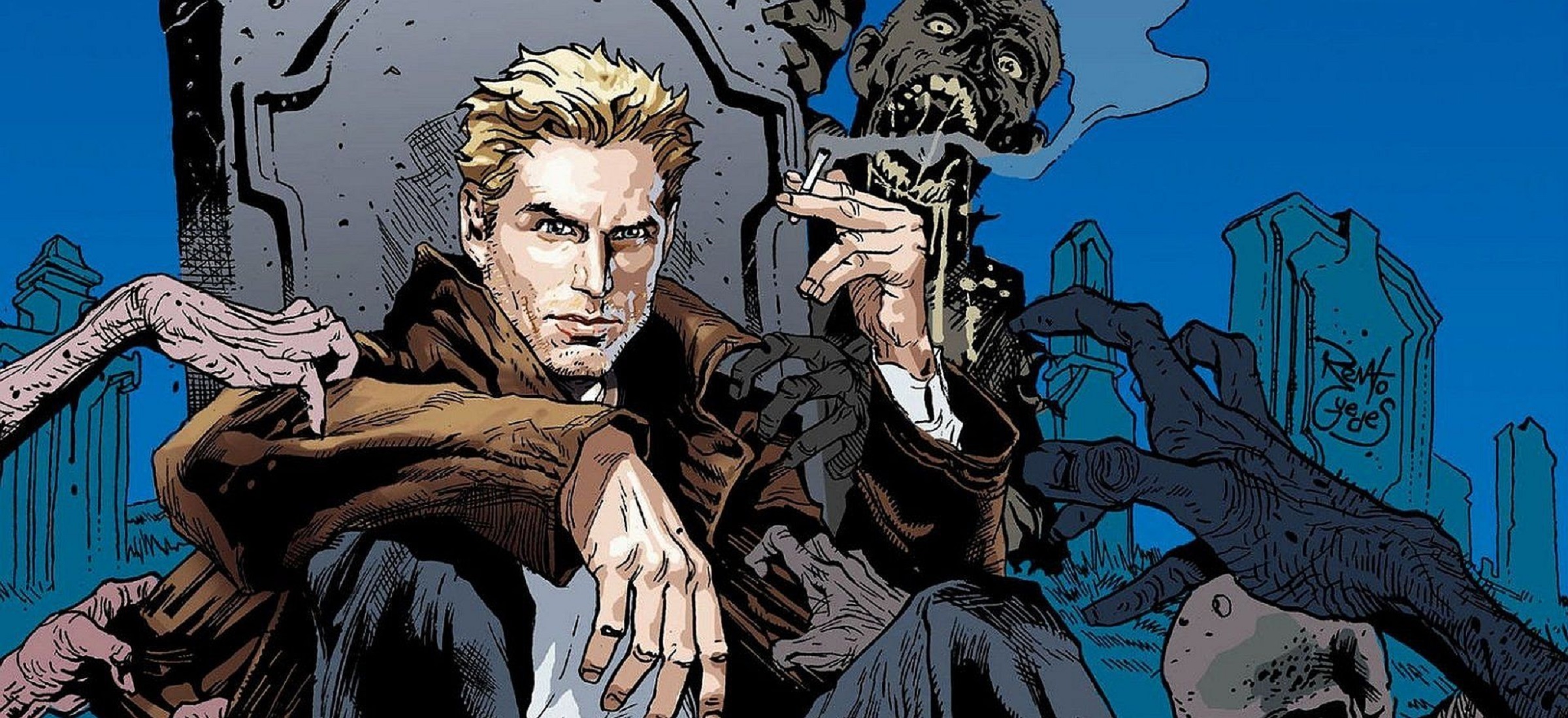 constantine hbo max