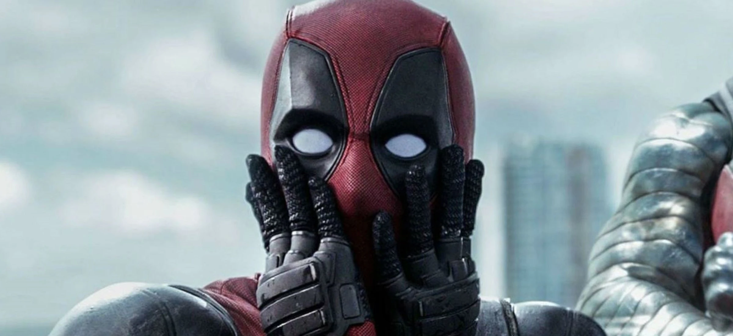 deadpool komiksy filmy r