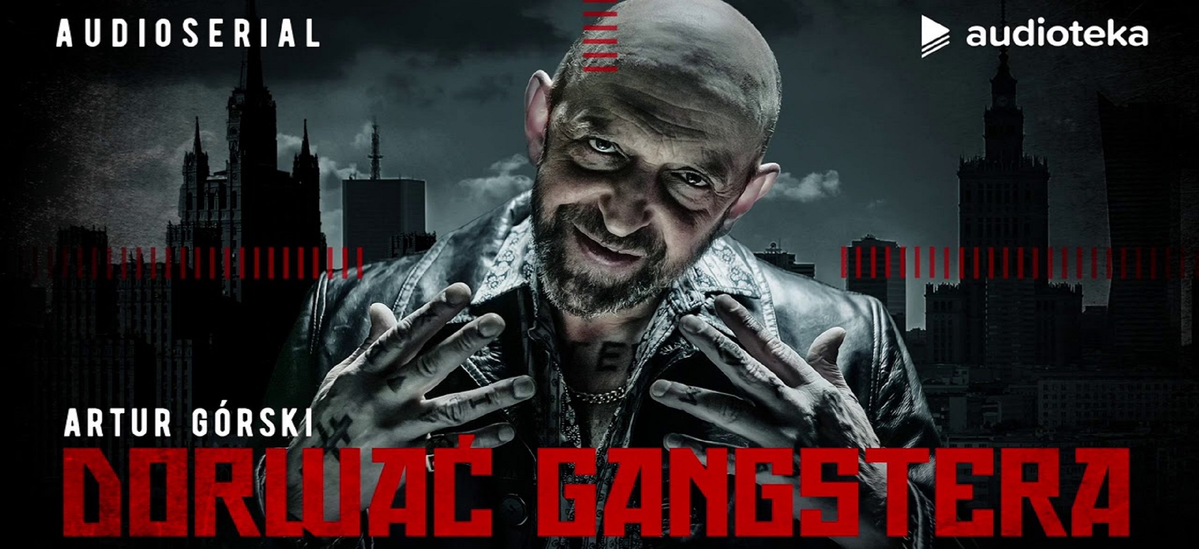 Audioteka zrobiła serial o mafii. Co musicie wiedzieć o Dorwać gangstera?