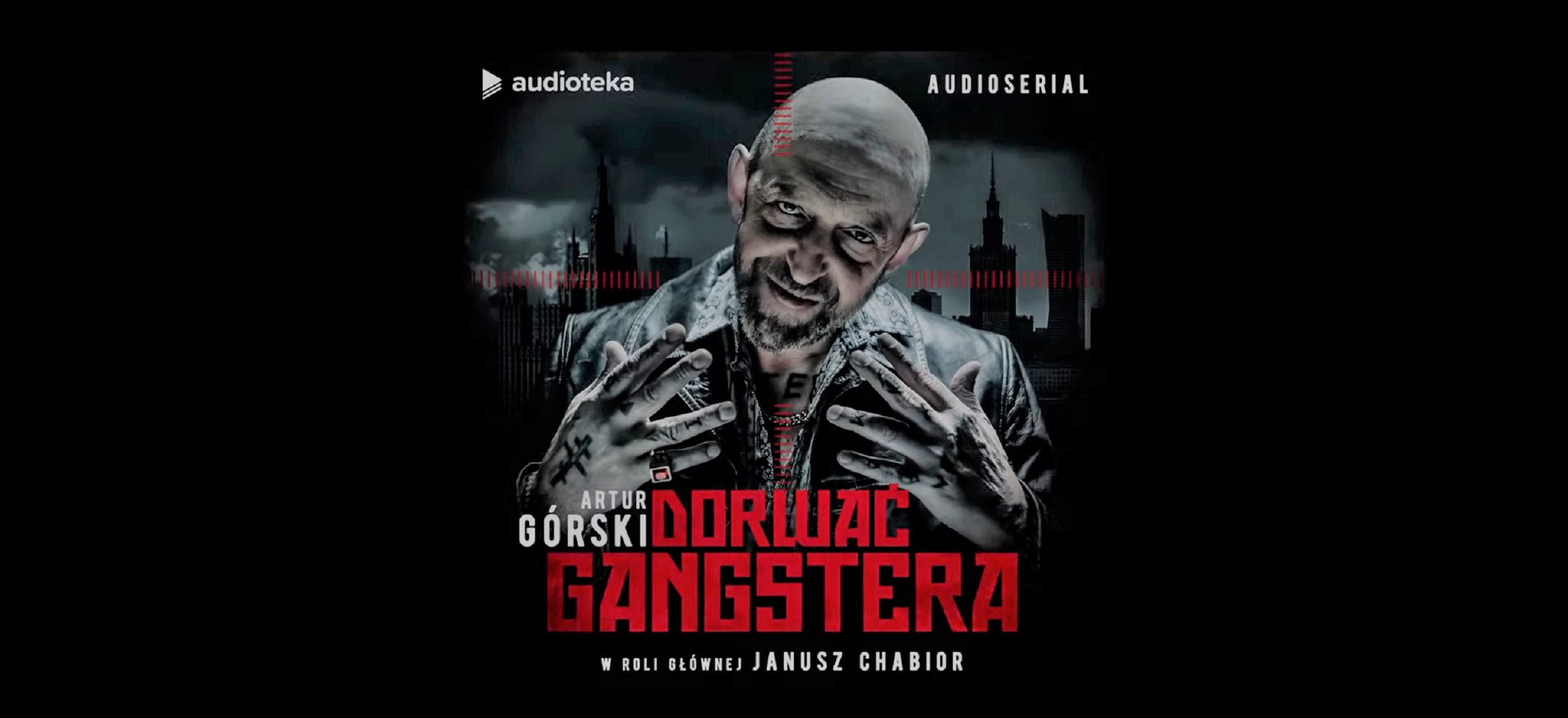 dorwać gangstera audioteka