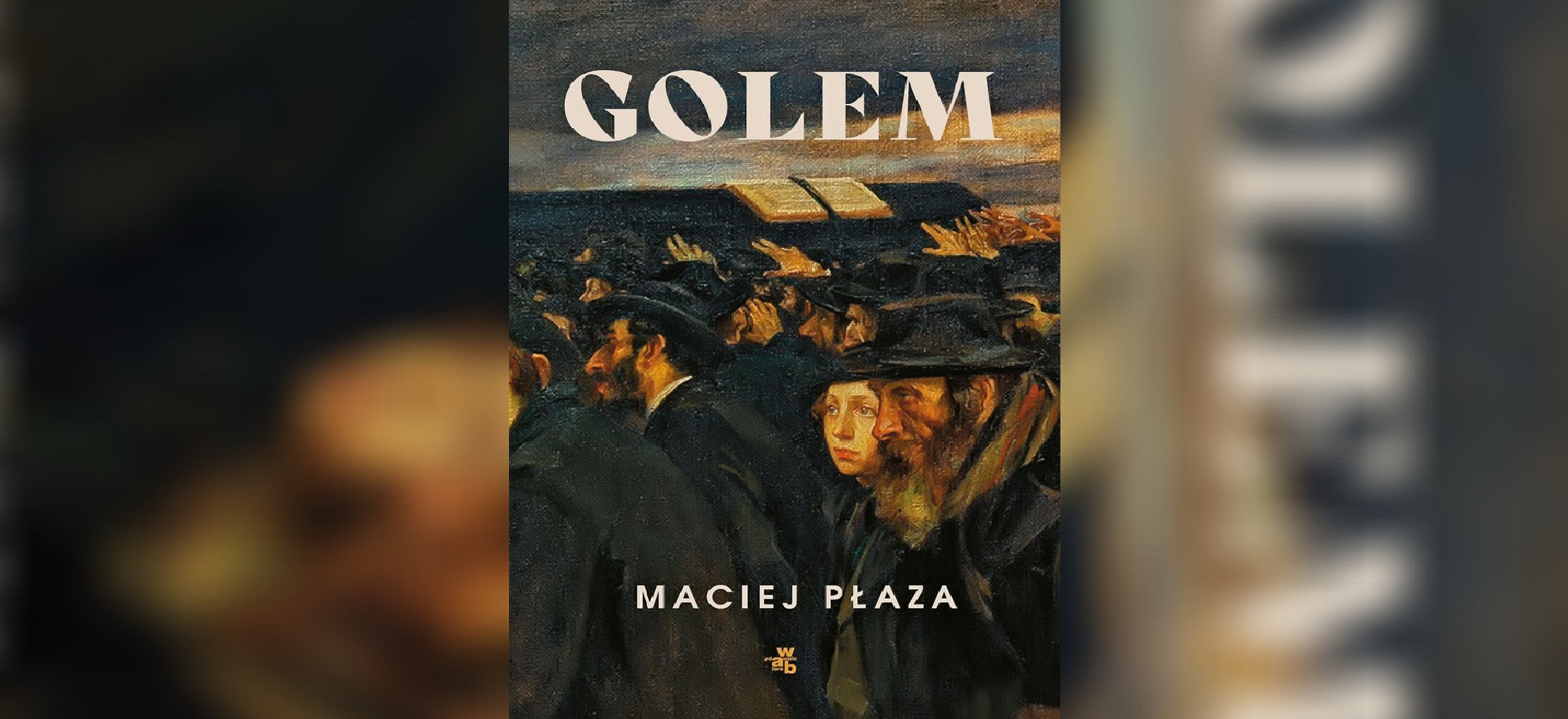 golem książka