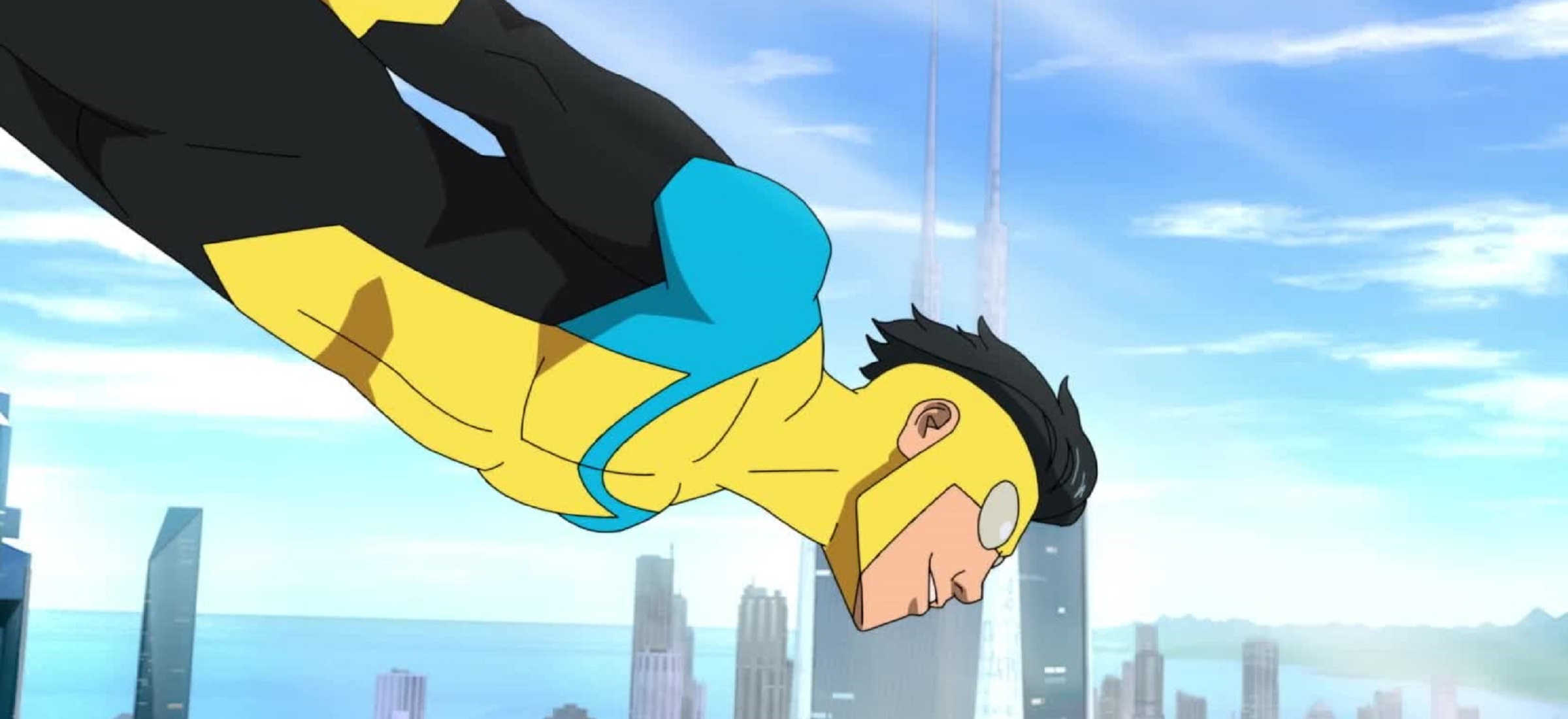 invincible amazon
