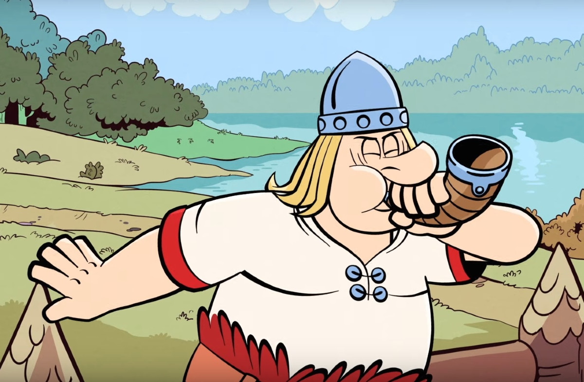 kajko i kokosz zwiastun netflix