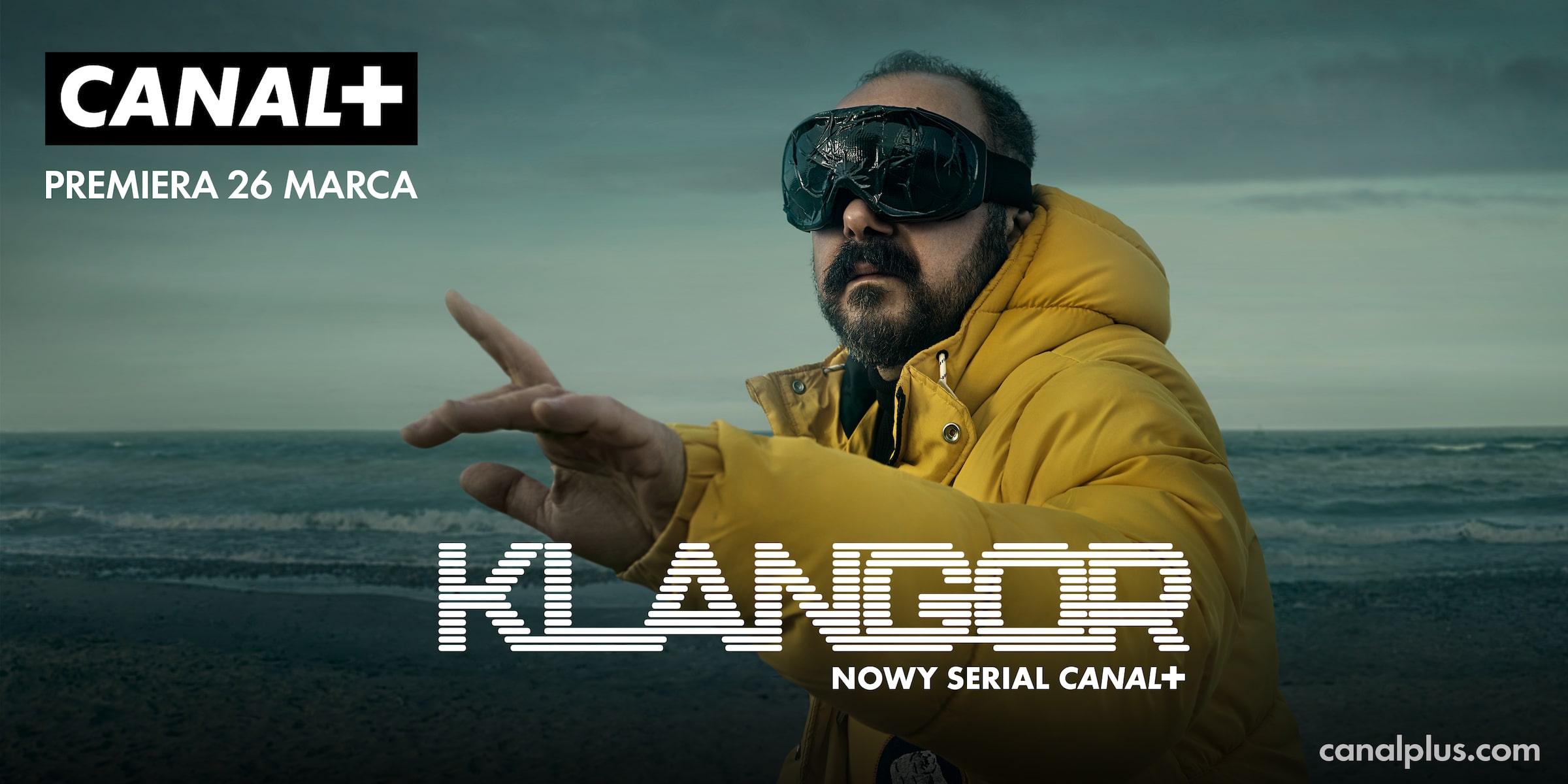 klangor serial canal plus
