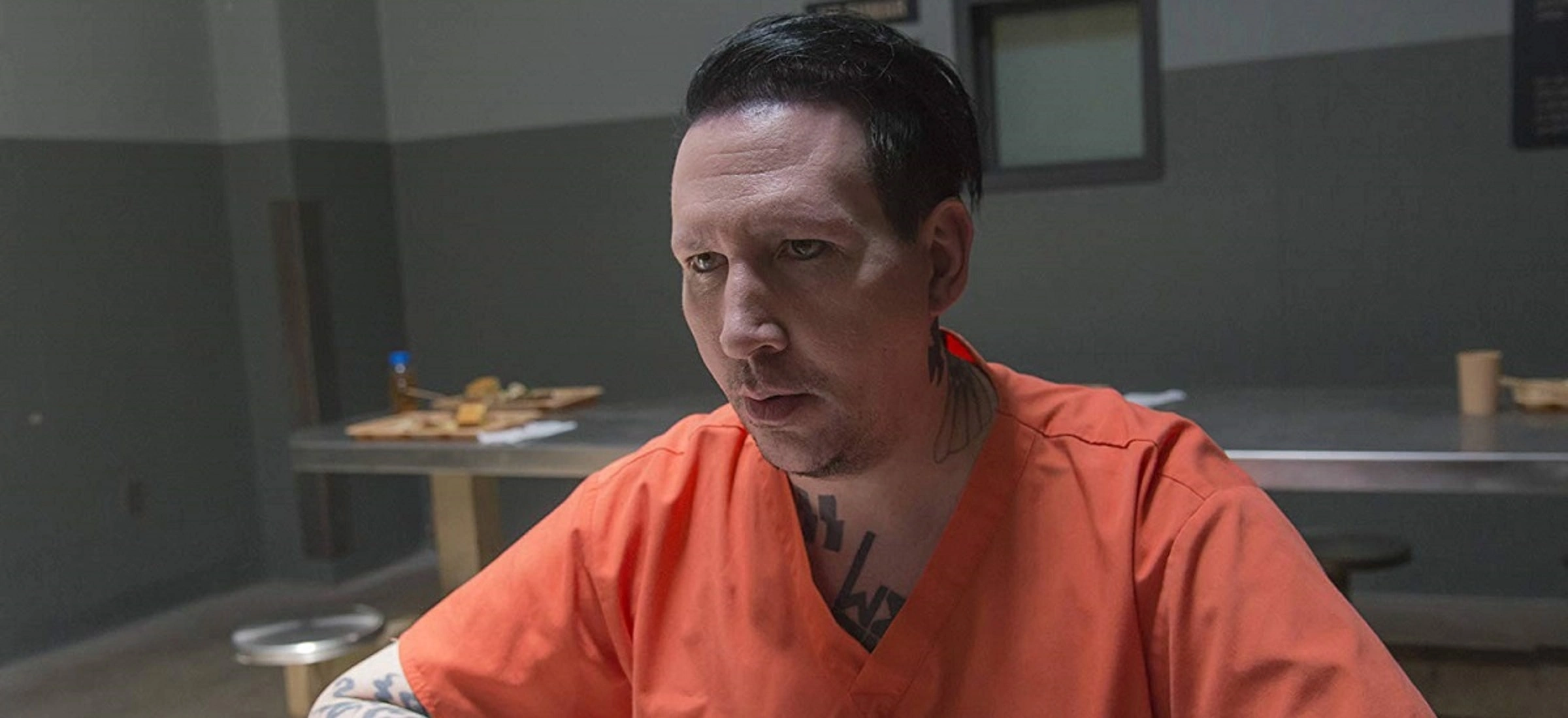 marilyn manson evan rachel woods
