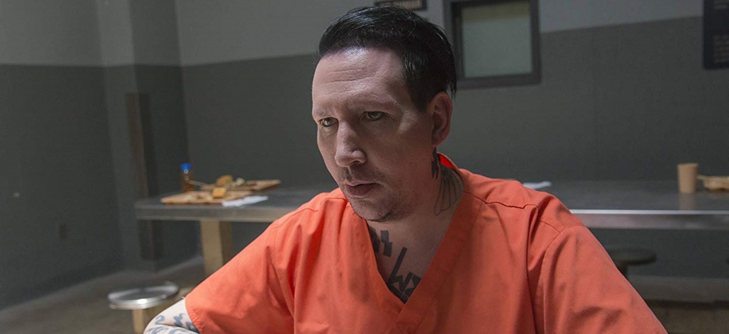 marilyn manson trent reznor