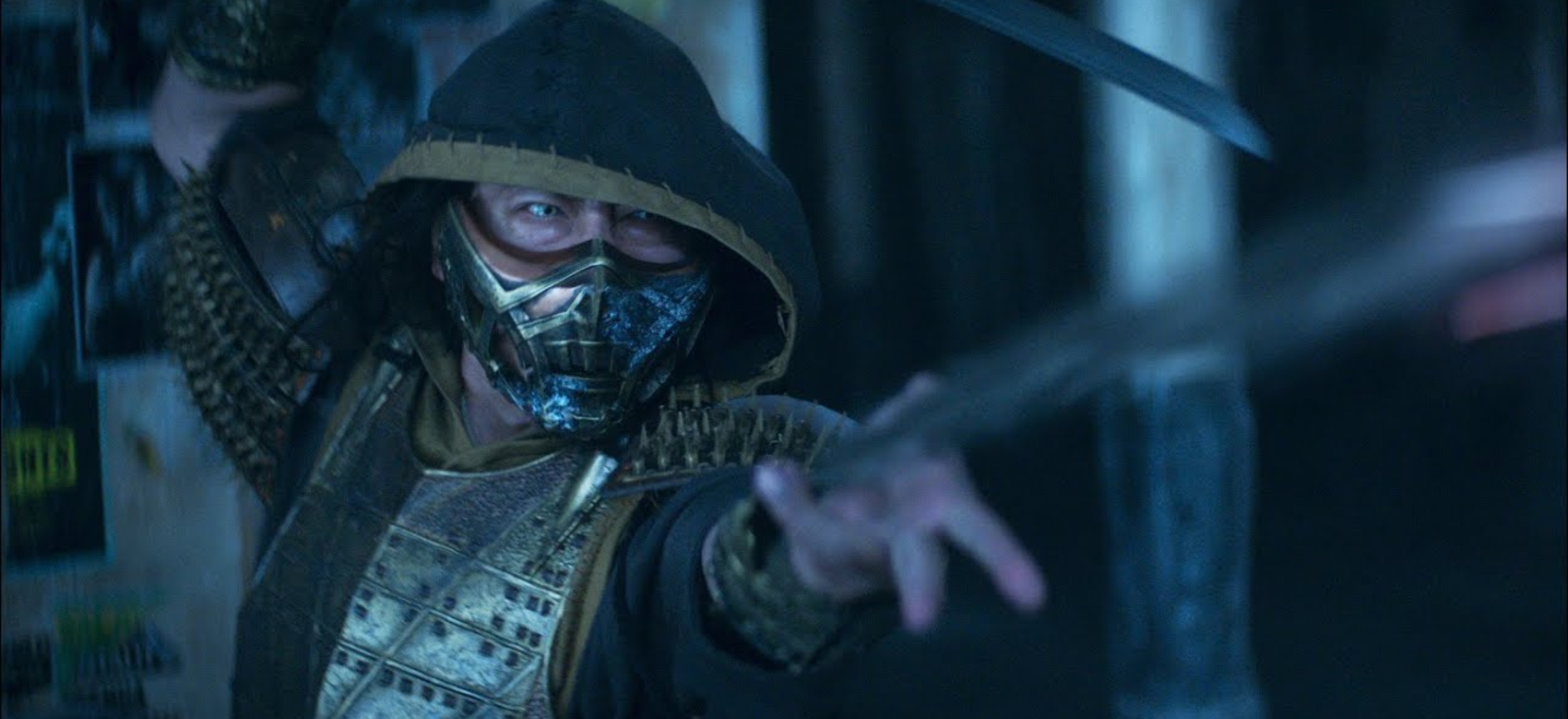 mortal kombat premiera zwiastun trailer