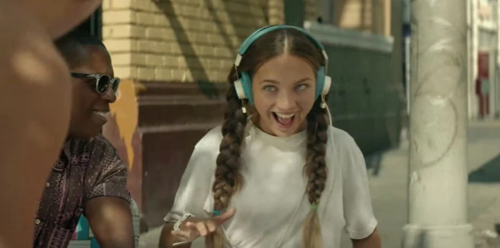 sia music film maddie Ziegler vod