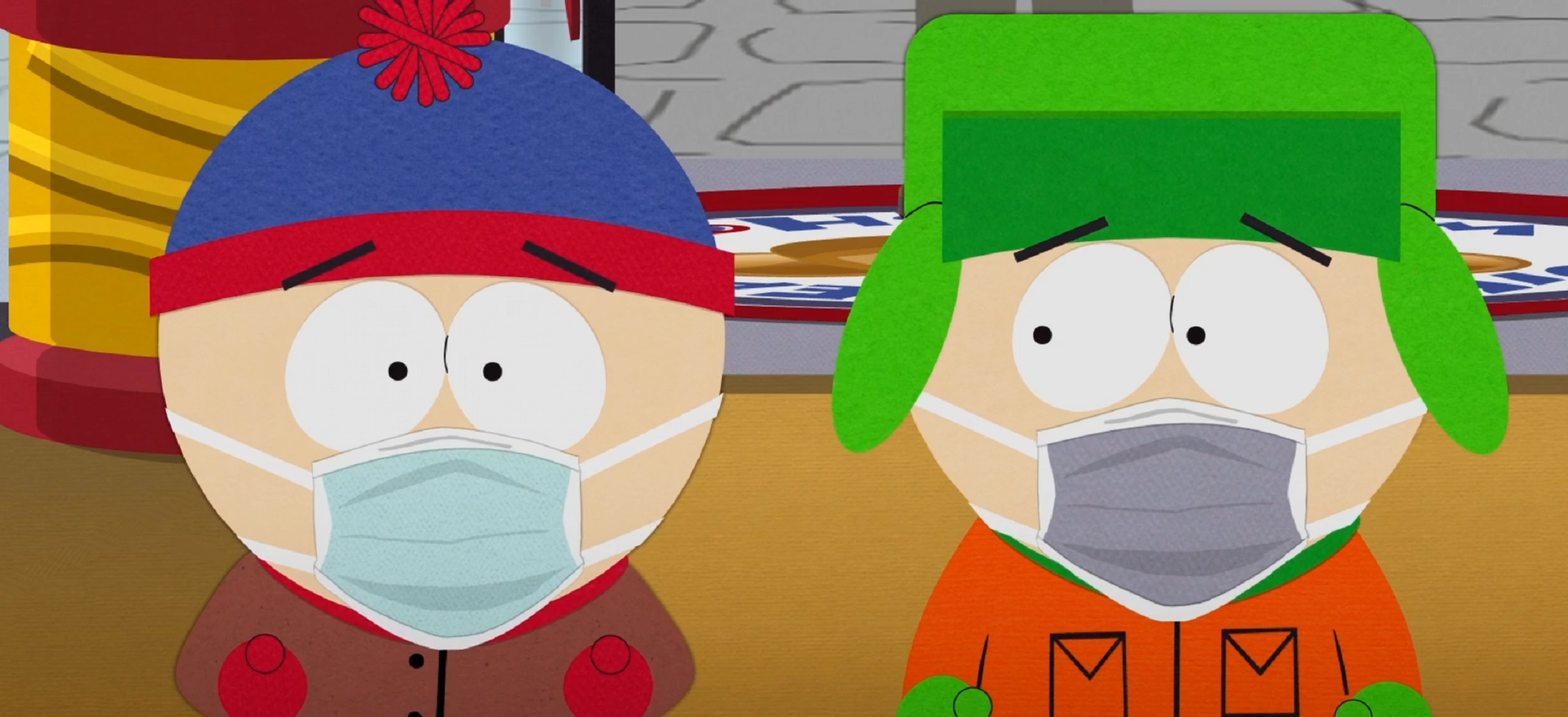 south park covid-19
