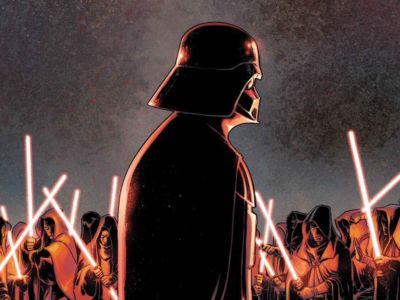 star wars darth vader 11 komiks exegol