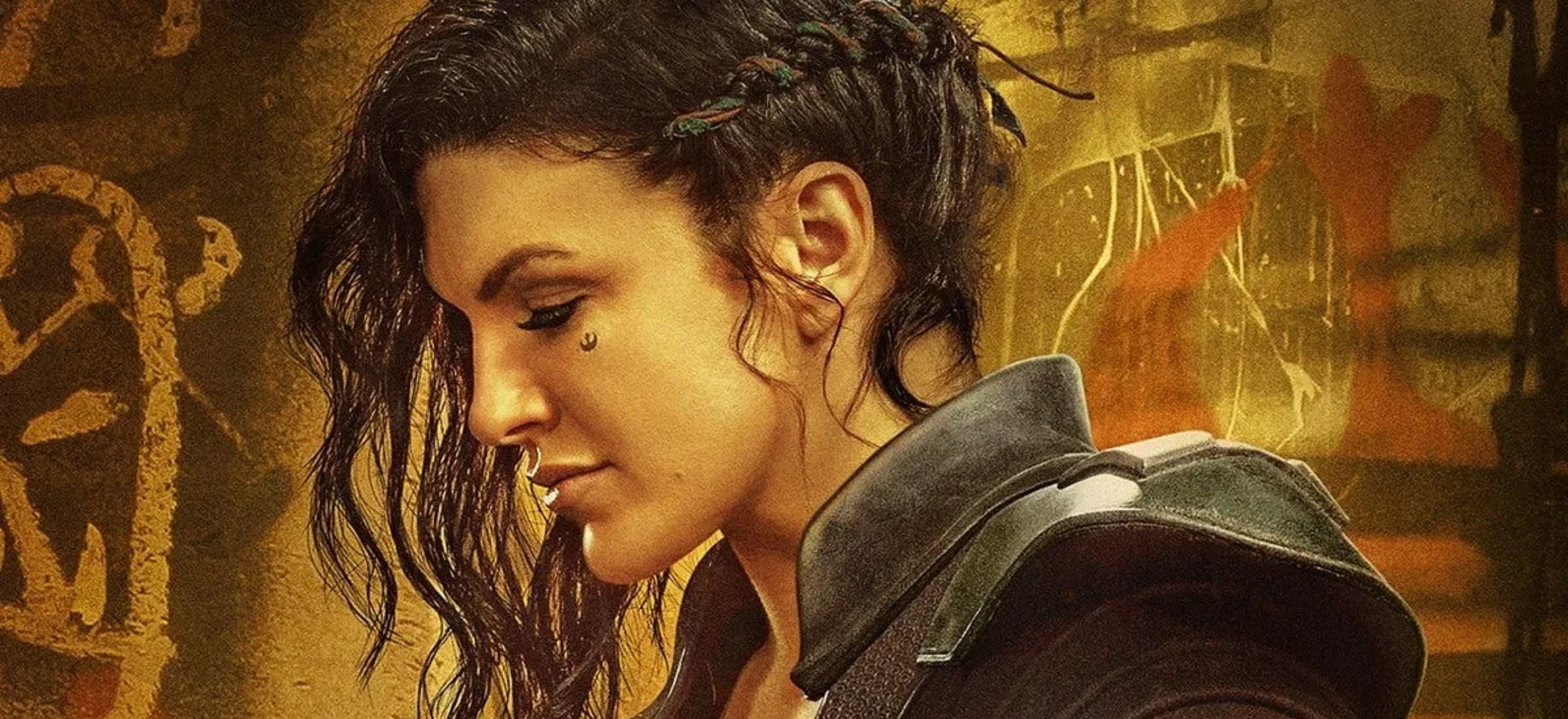 the mandalorian gina carano