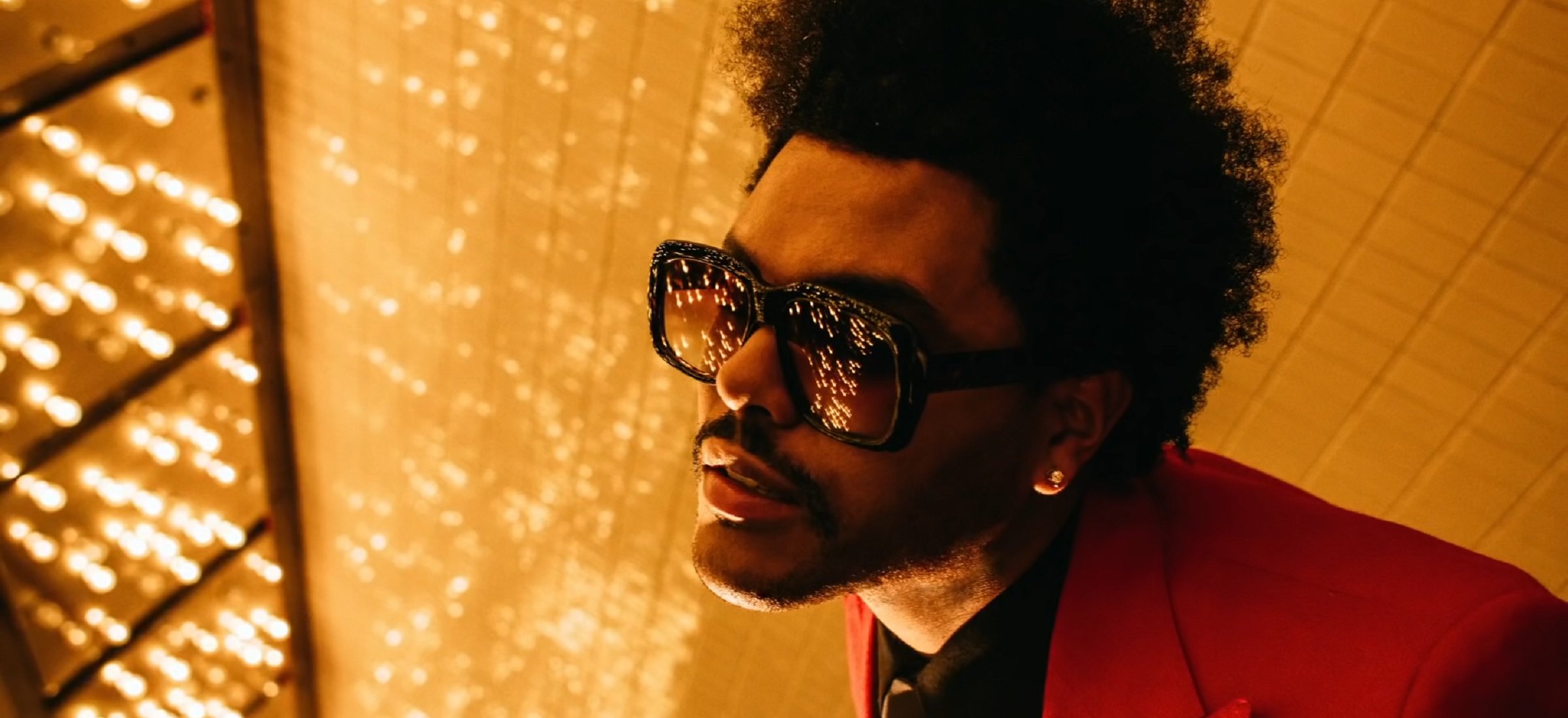 the weeknd koncert