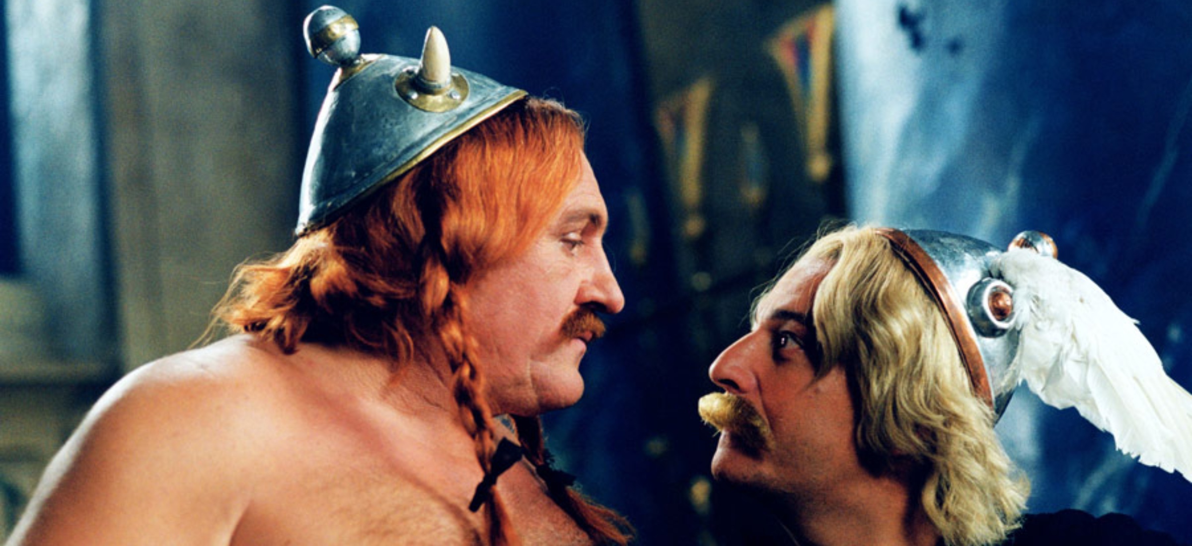 Asterix. Netflix szukuje serial o przygodach dzielnego Gala