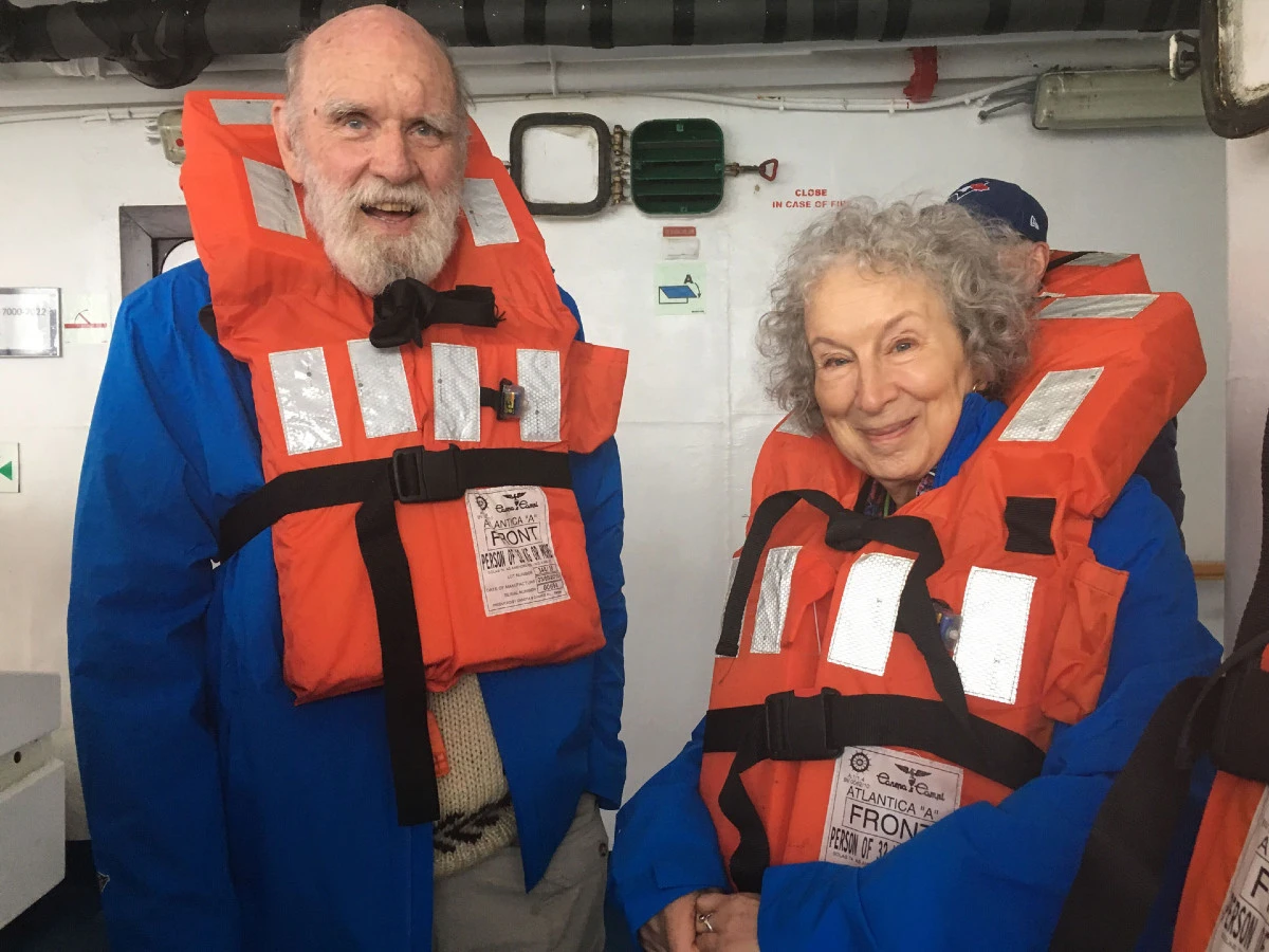 margaret atwood słowo to siła 