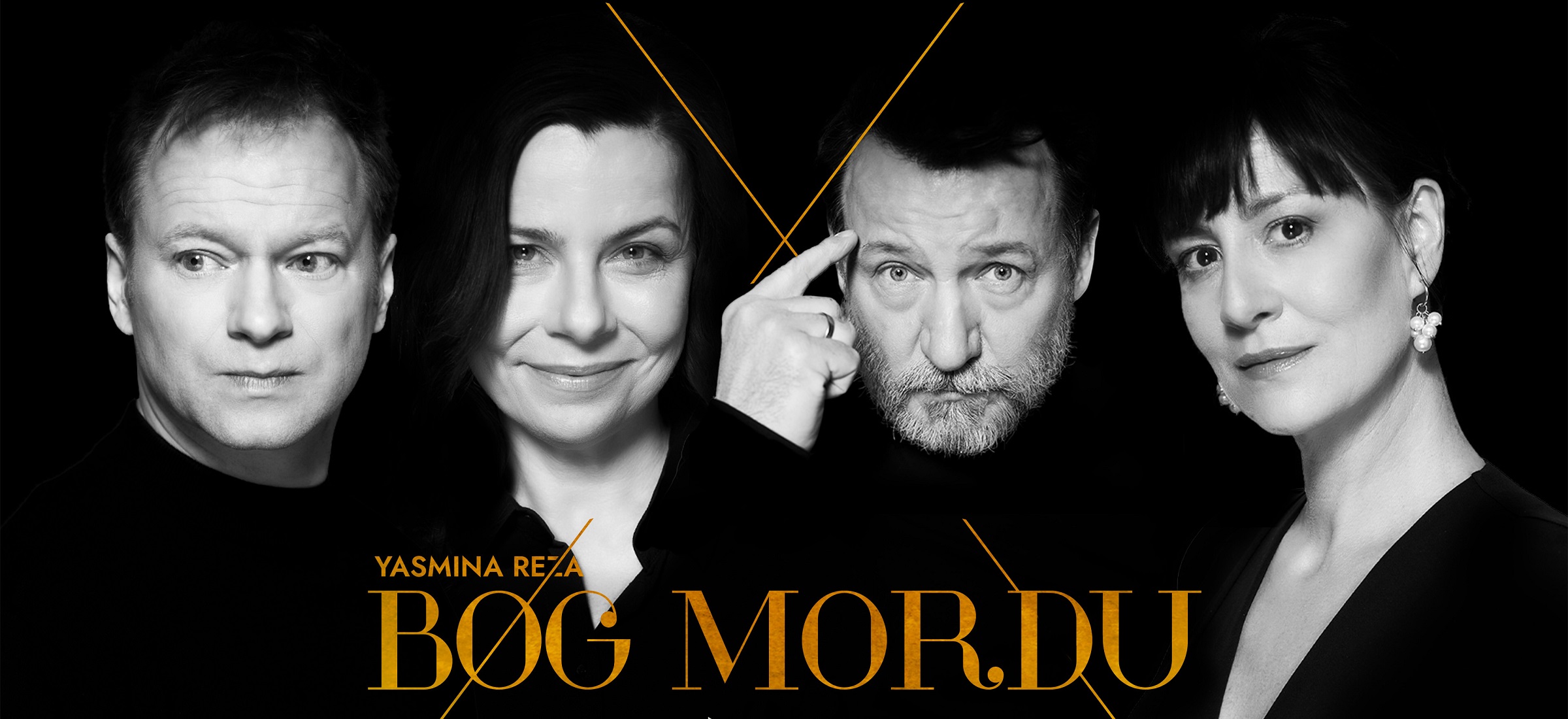 Bóg mordu: Stuhr, Kulesza i Więckiewicz w nowym audiobooku [Recenzja]
