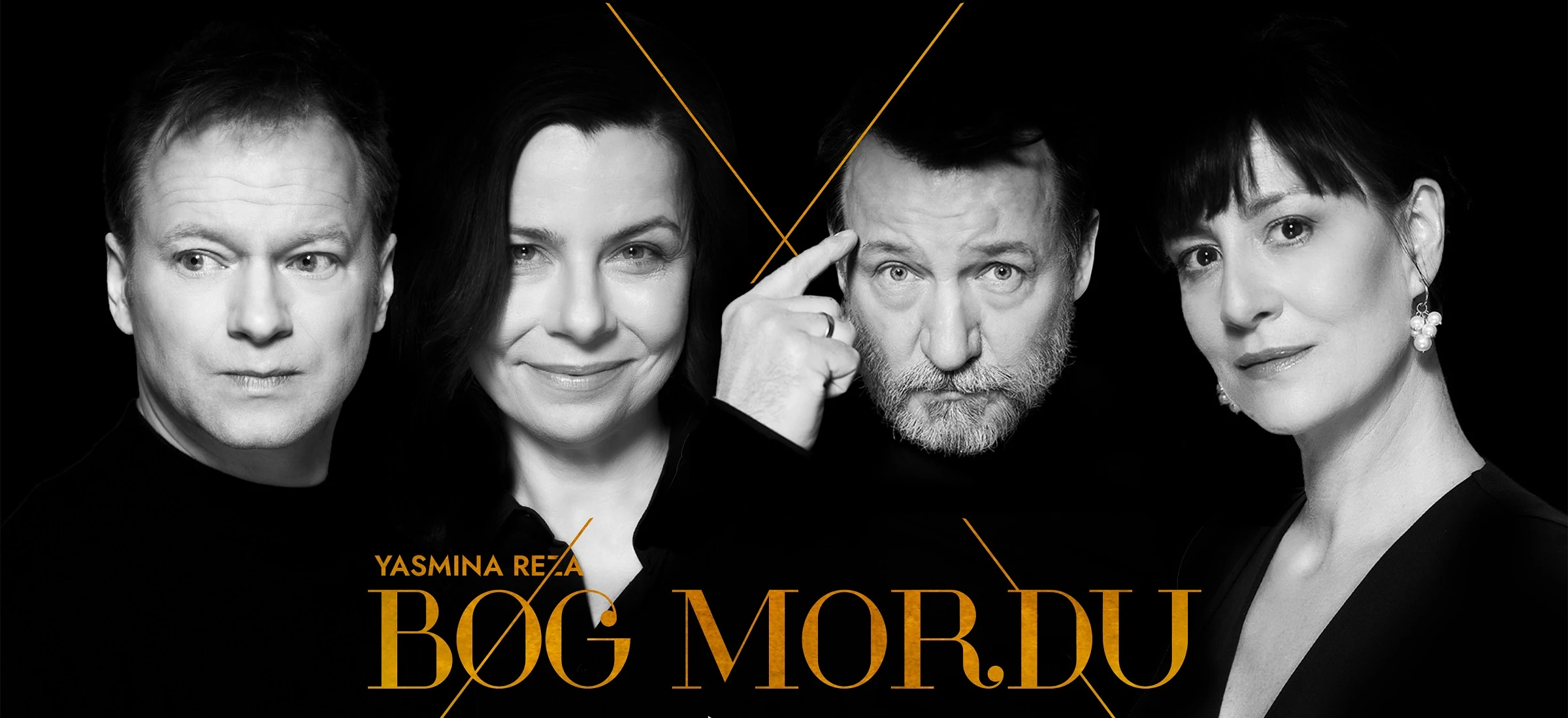 Bóg mordu: Stuhr, Kulesza i Więckiewicz w nowym audiobooku [Recenzja]