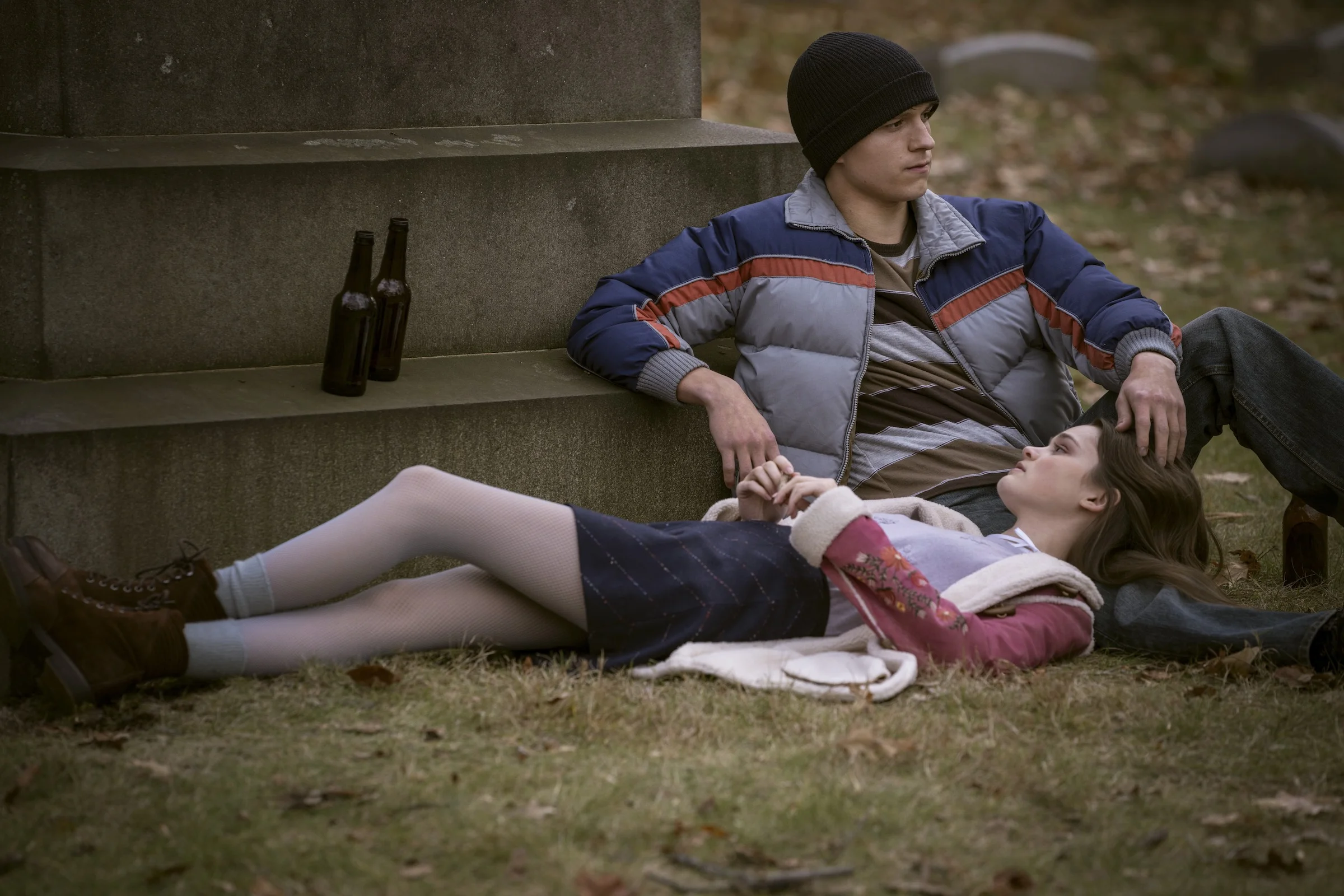 cherry film recenzja apple tv plus 
