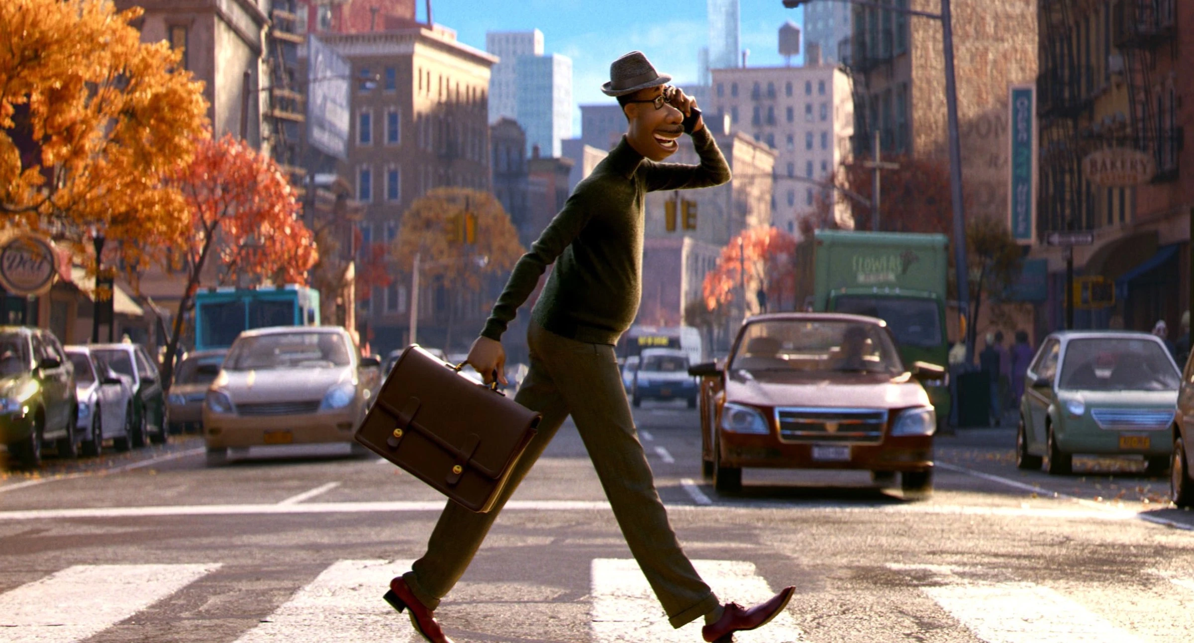 Co w duszy gra to jeden z najgorszych filmów studia Pixar